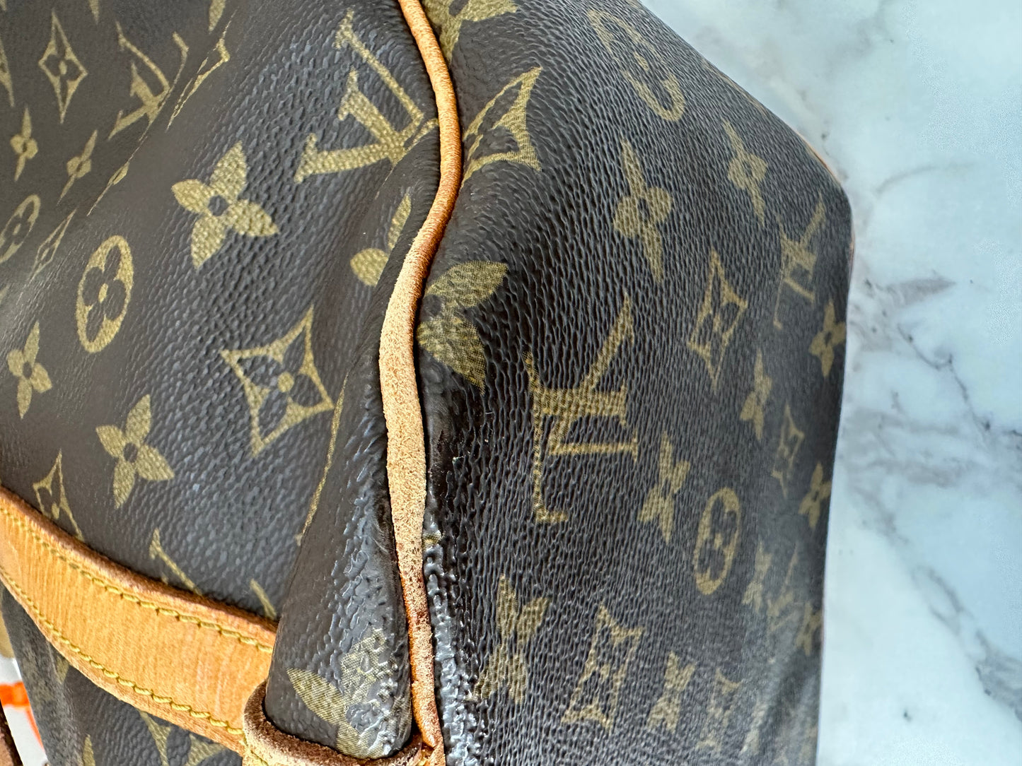 Louis Vuitton Sac Shopping
