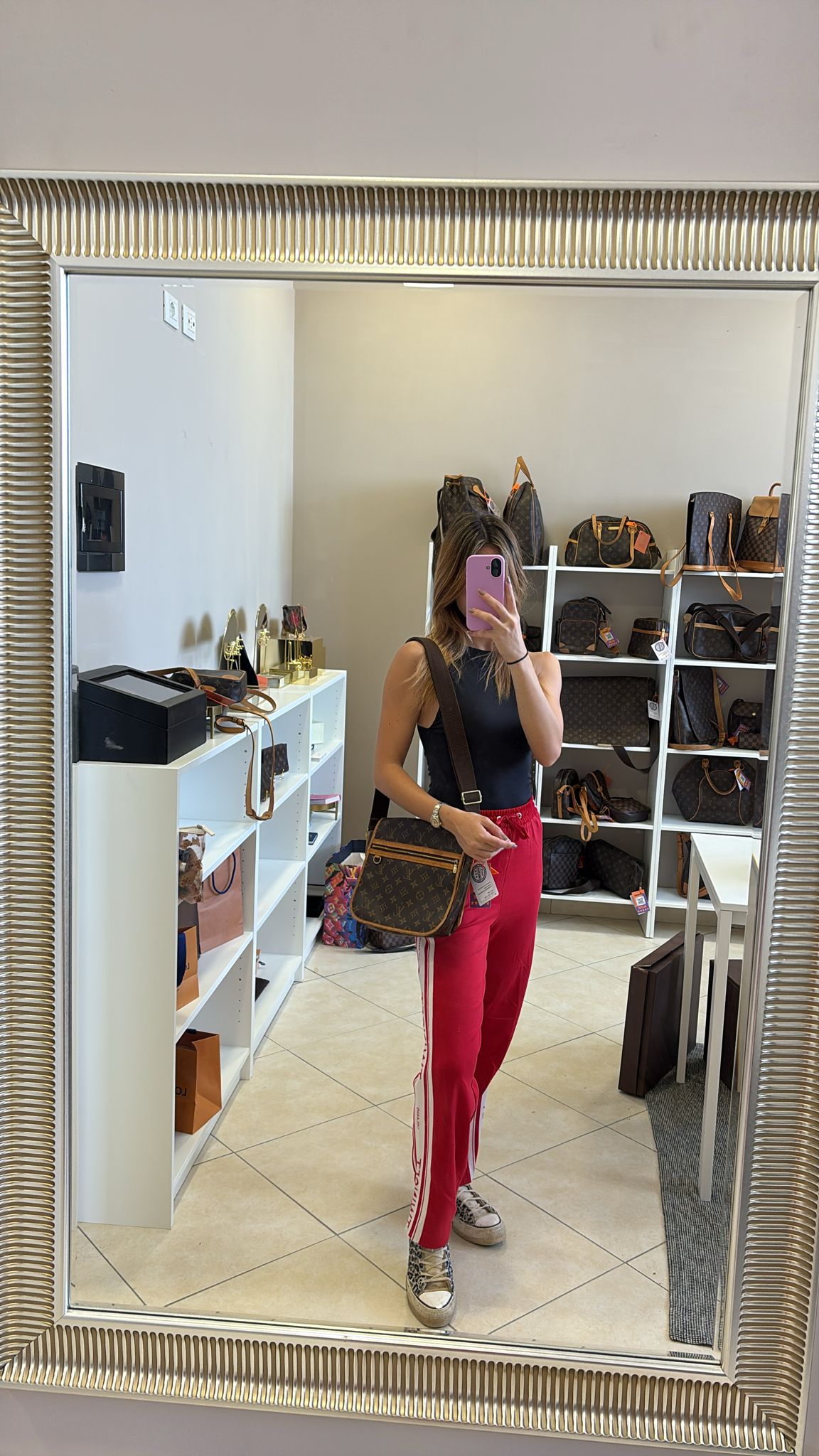 Louis Vuitton Messenger Bosphore