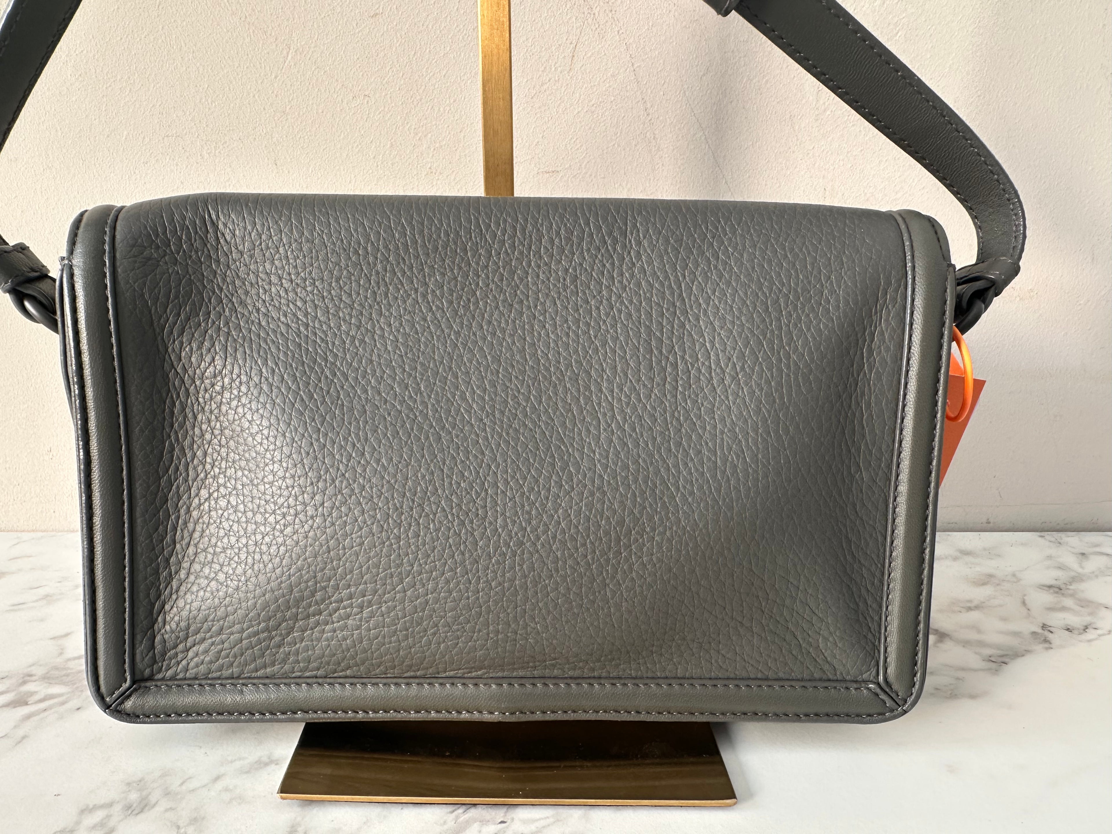 Bottega Veneta Gray Shoulder