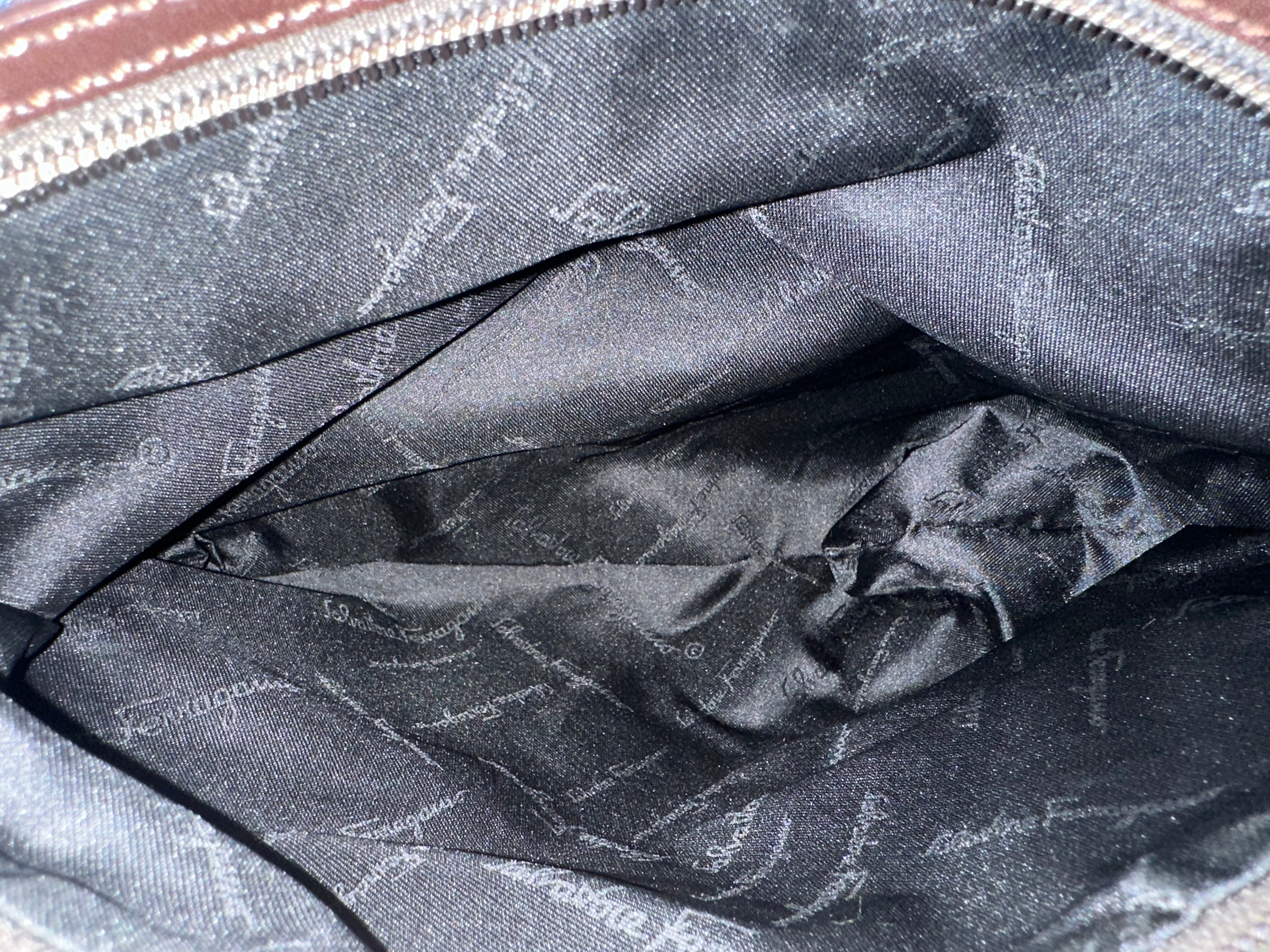 Salvatore Ferragamo Duffle