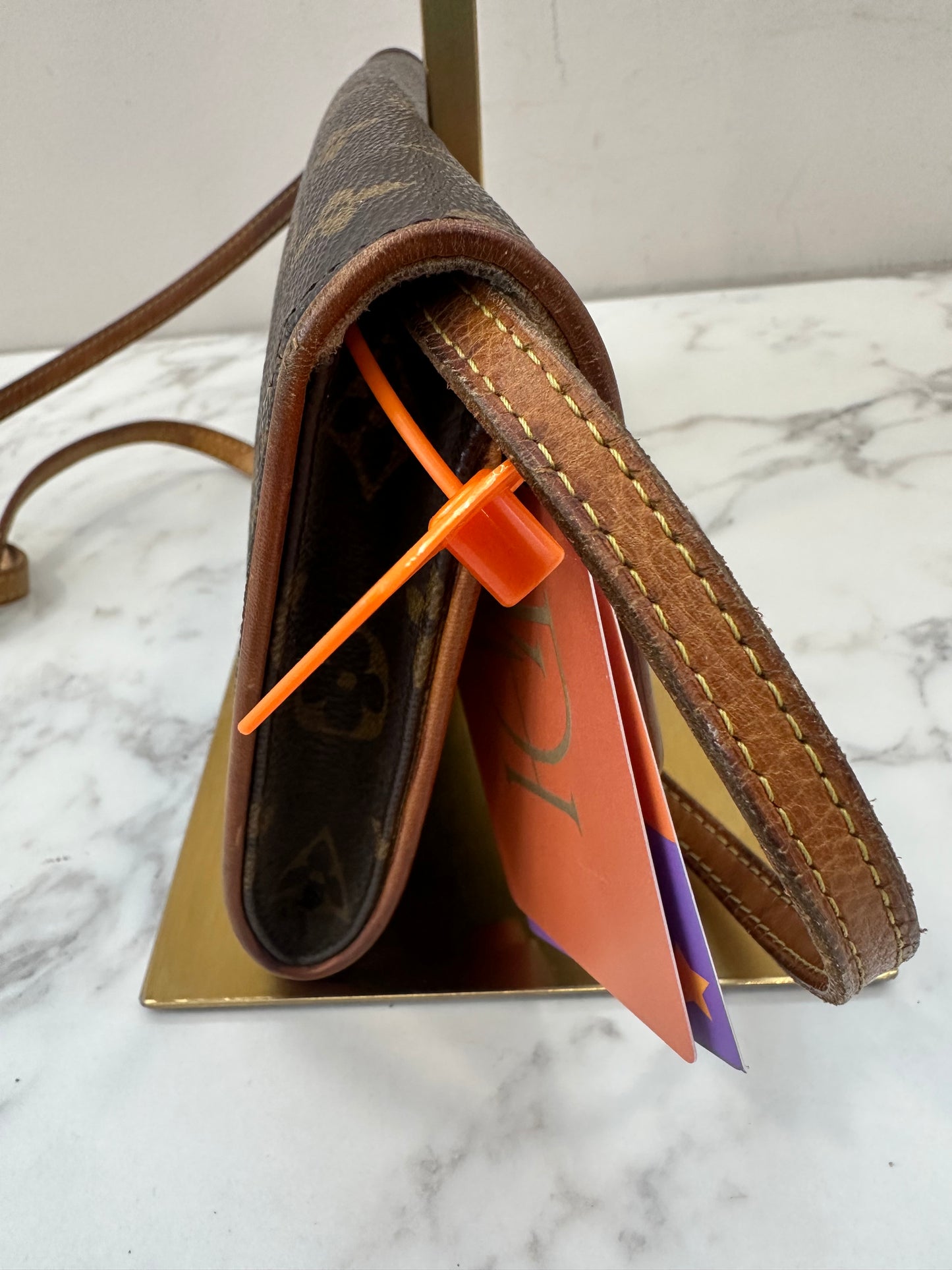 Louis Vuitton Pochette Twin GM