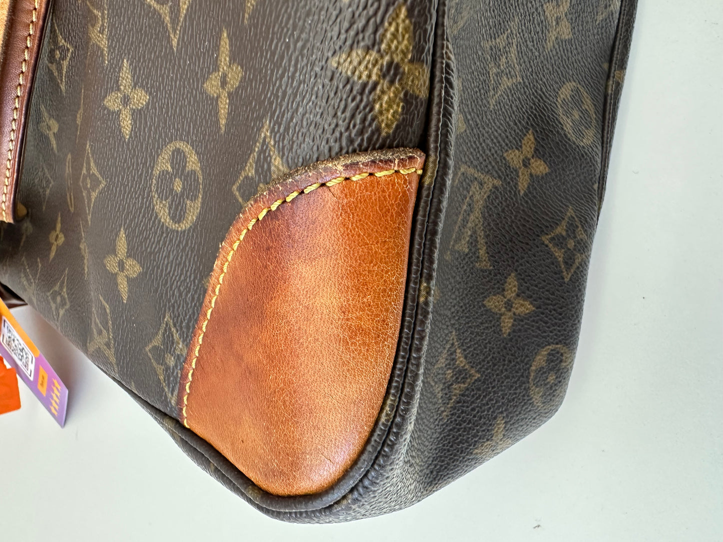 Louis Vuitton Boulogne 35