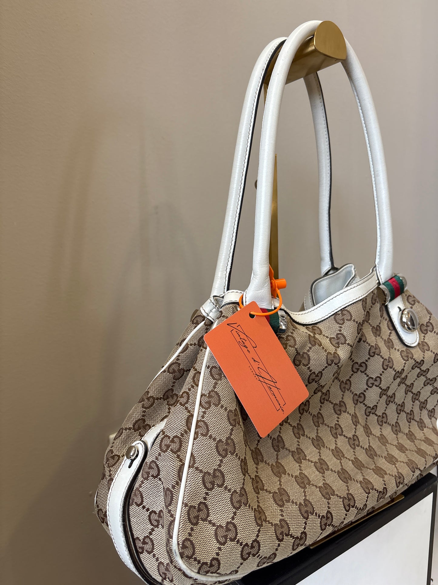 Gucci Canvas