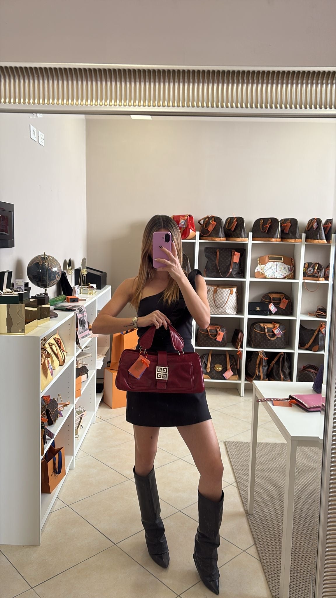 Givenchy Red