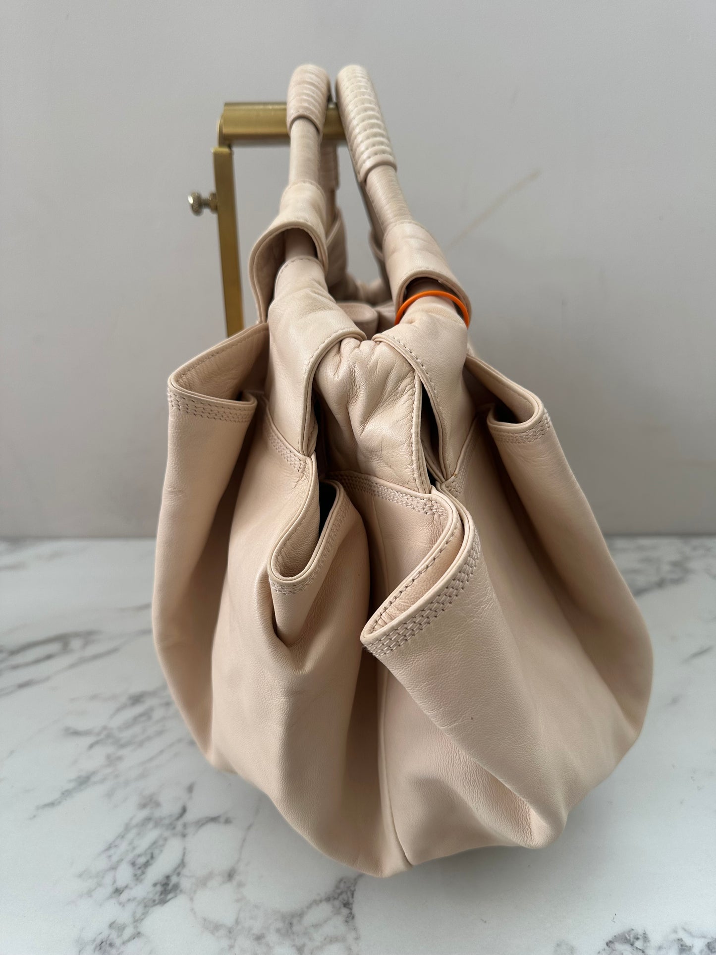 Loewe Handbag Cream