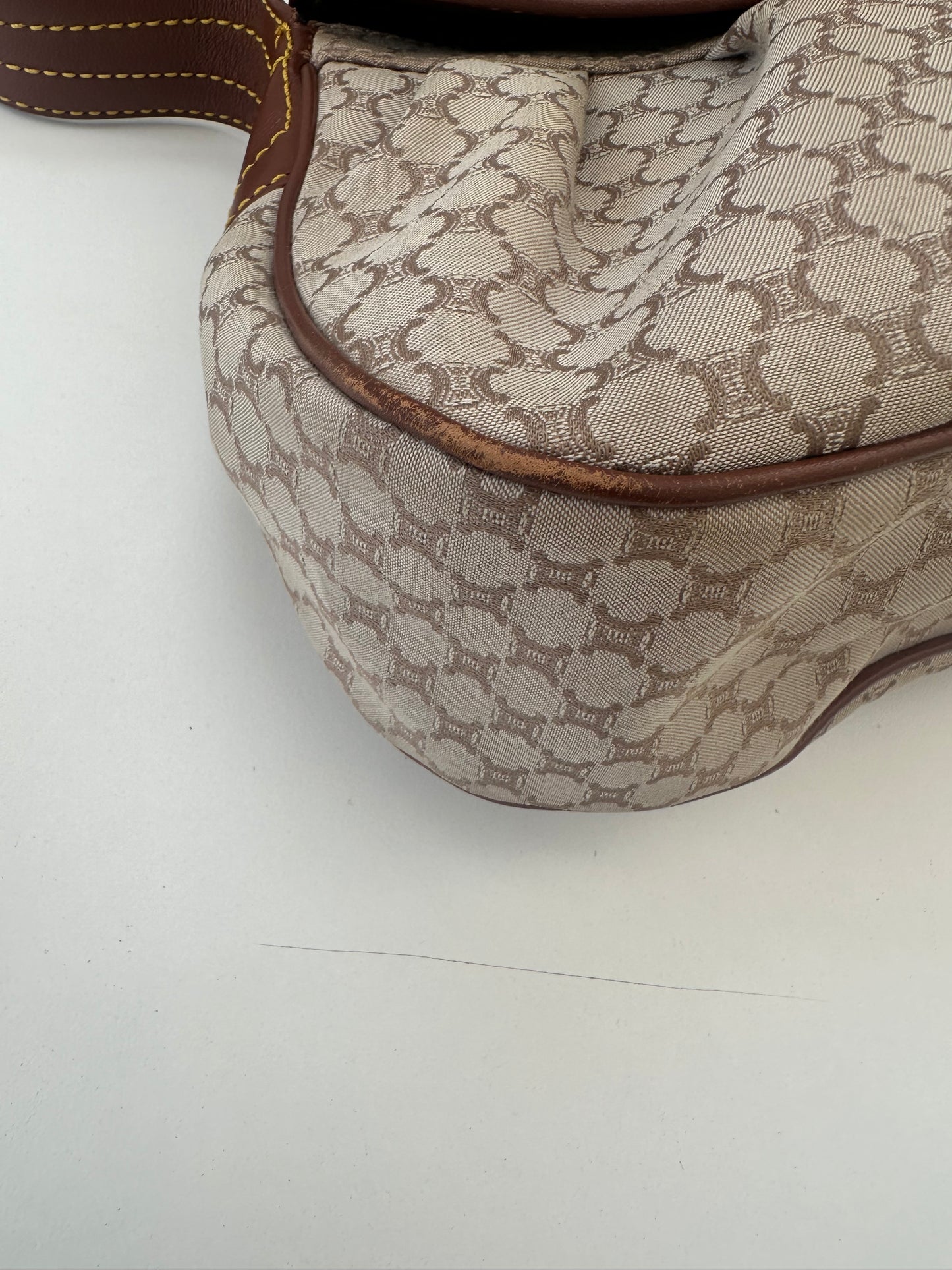 Celine Beige Macadam