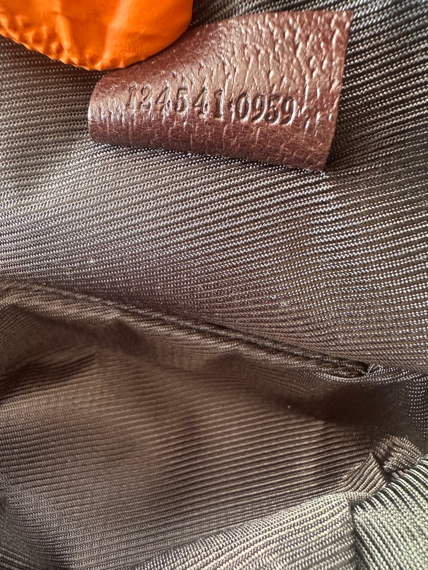 Gucci Abbey GG