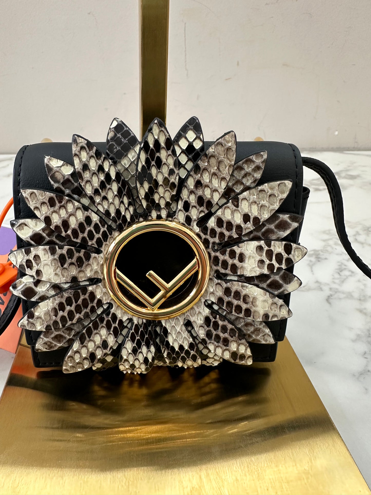 Fendi Daisy Canai Micro