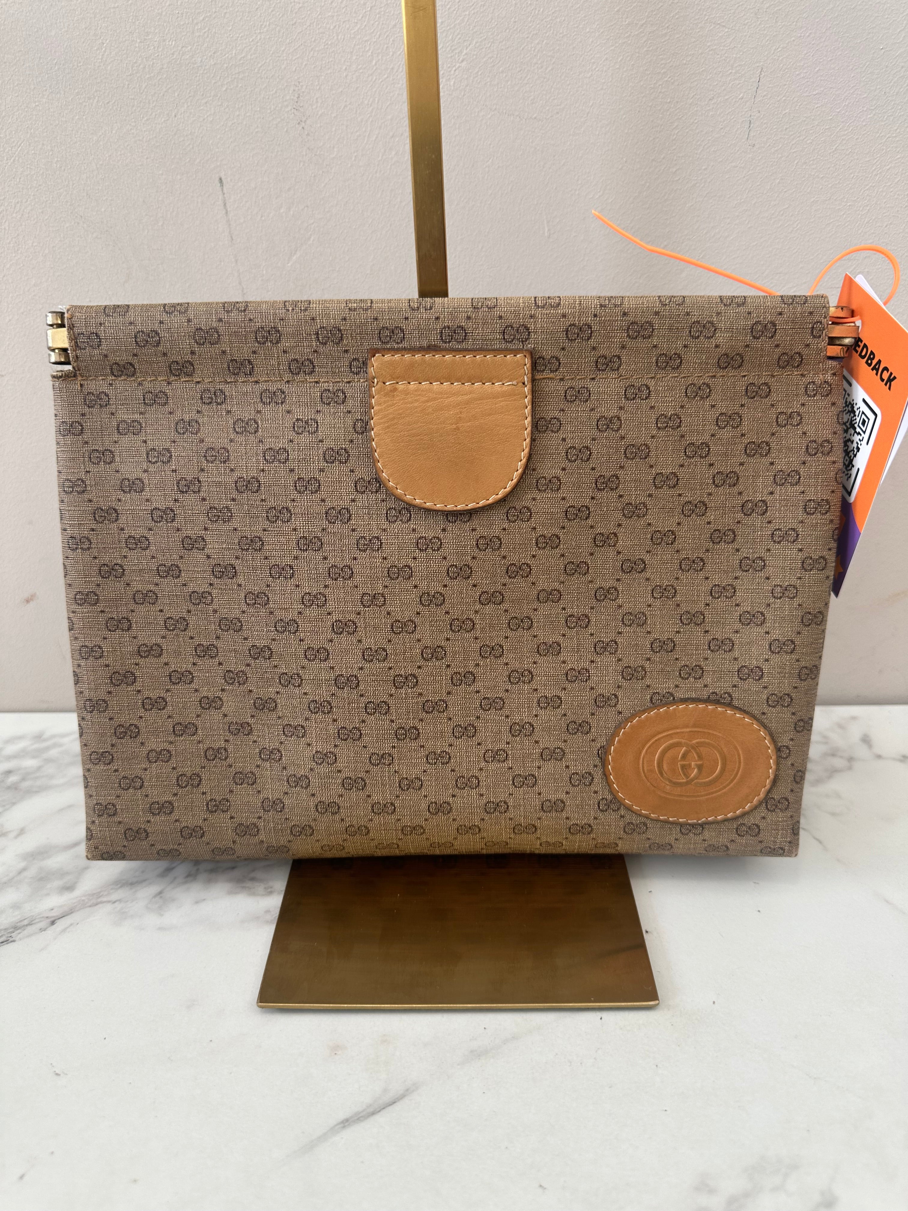 Gucci Pochette Micro