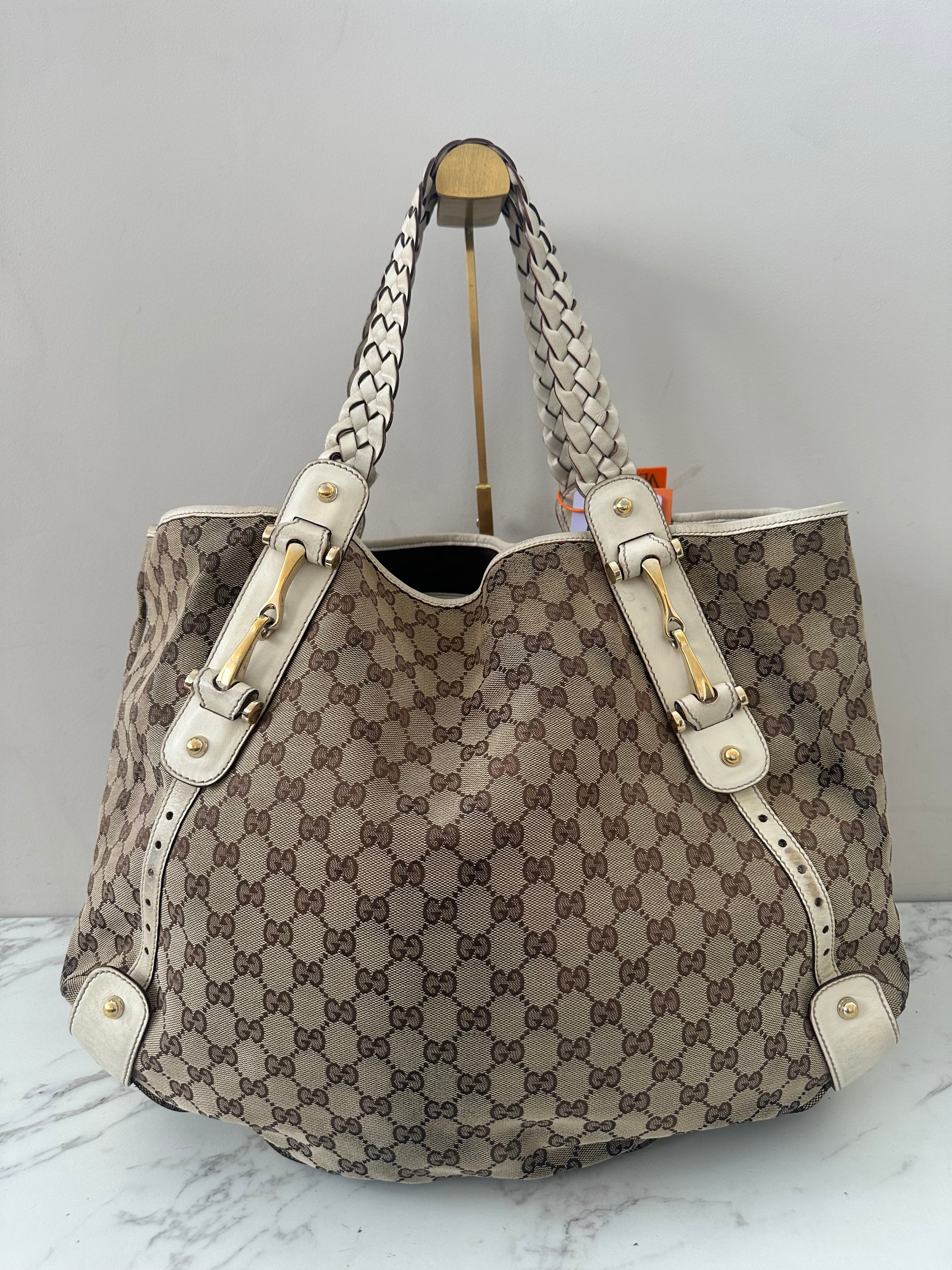 Gucci Brown Handbag