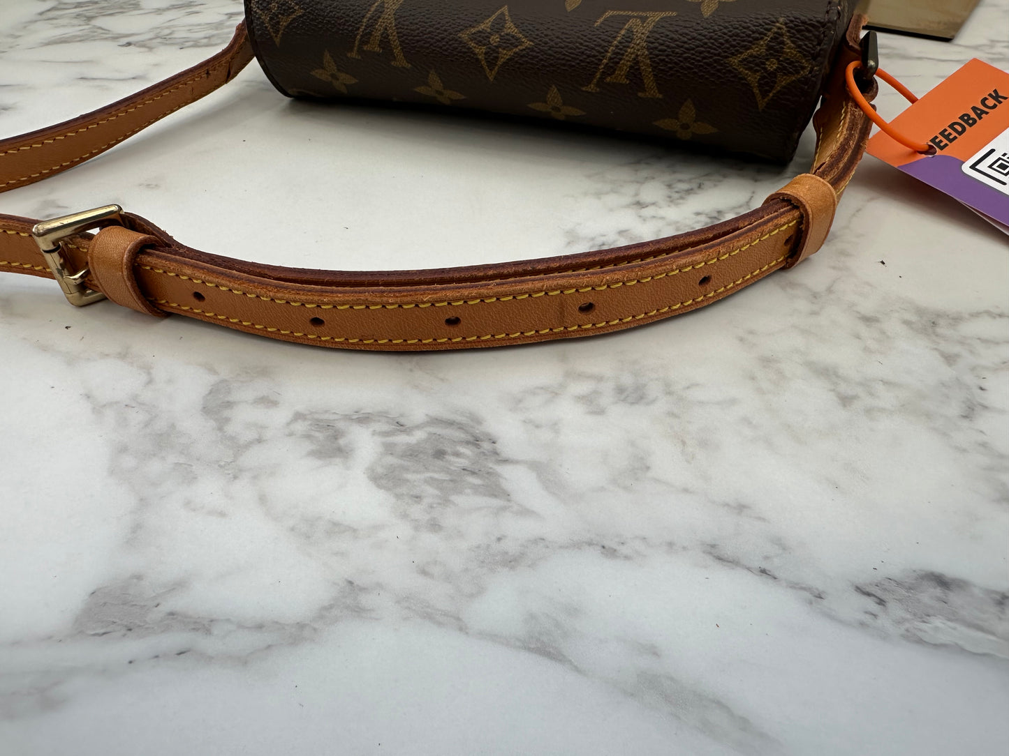 Louis Vuitton Saint Cloud MM