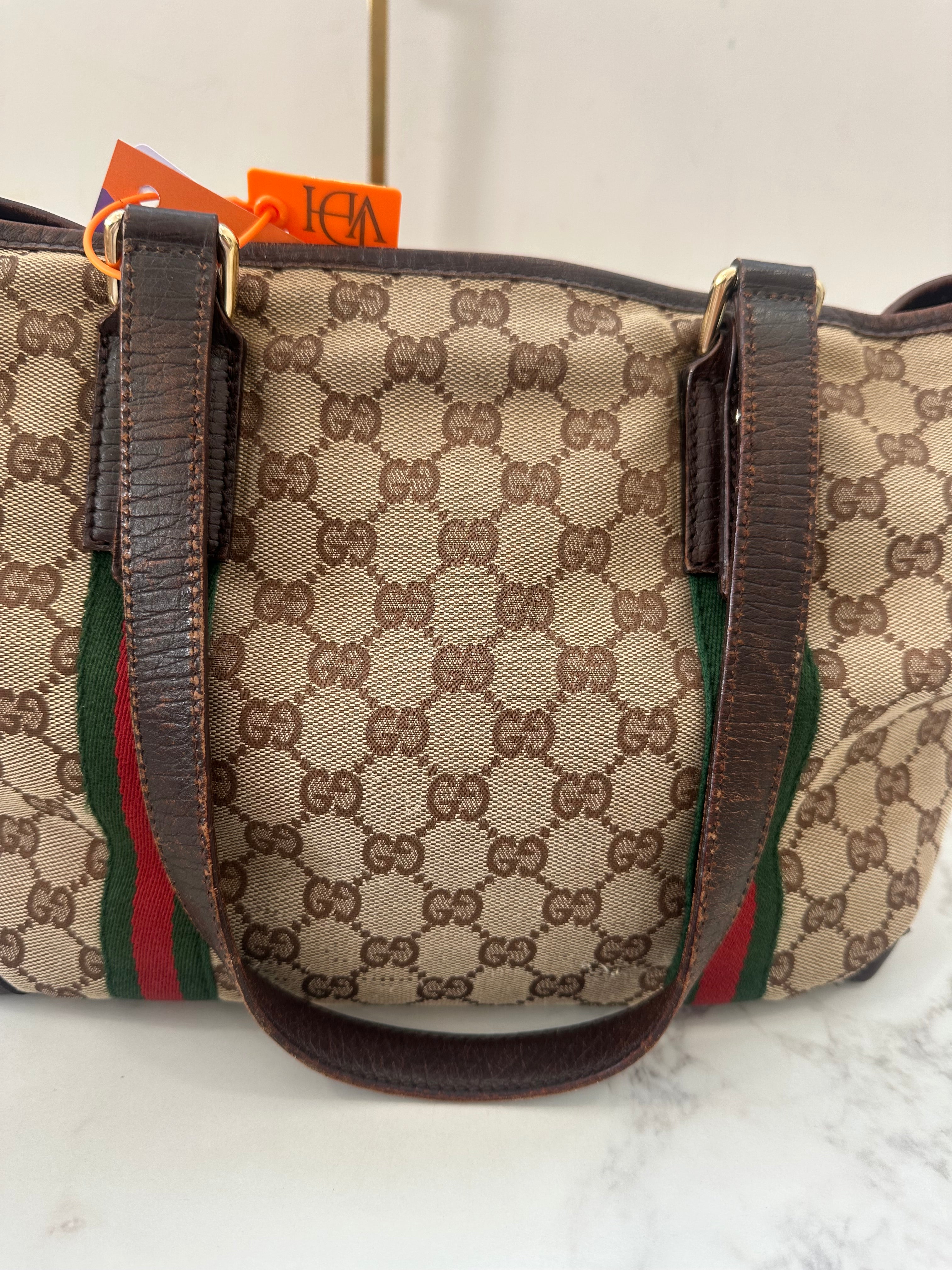 Gucci Tote Sherry Line