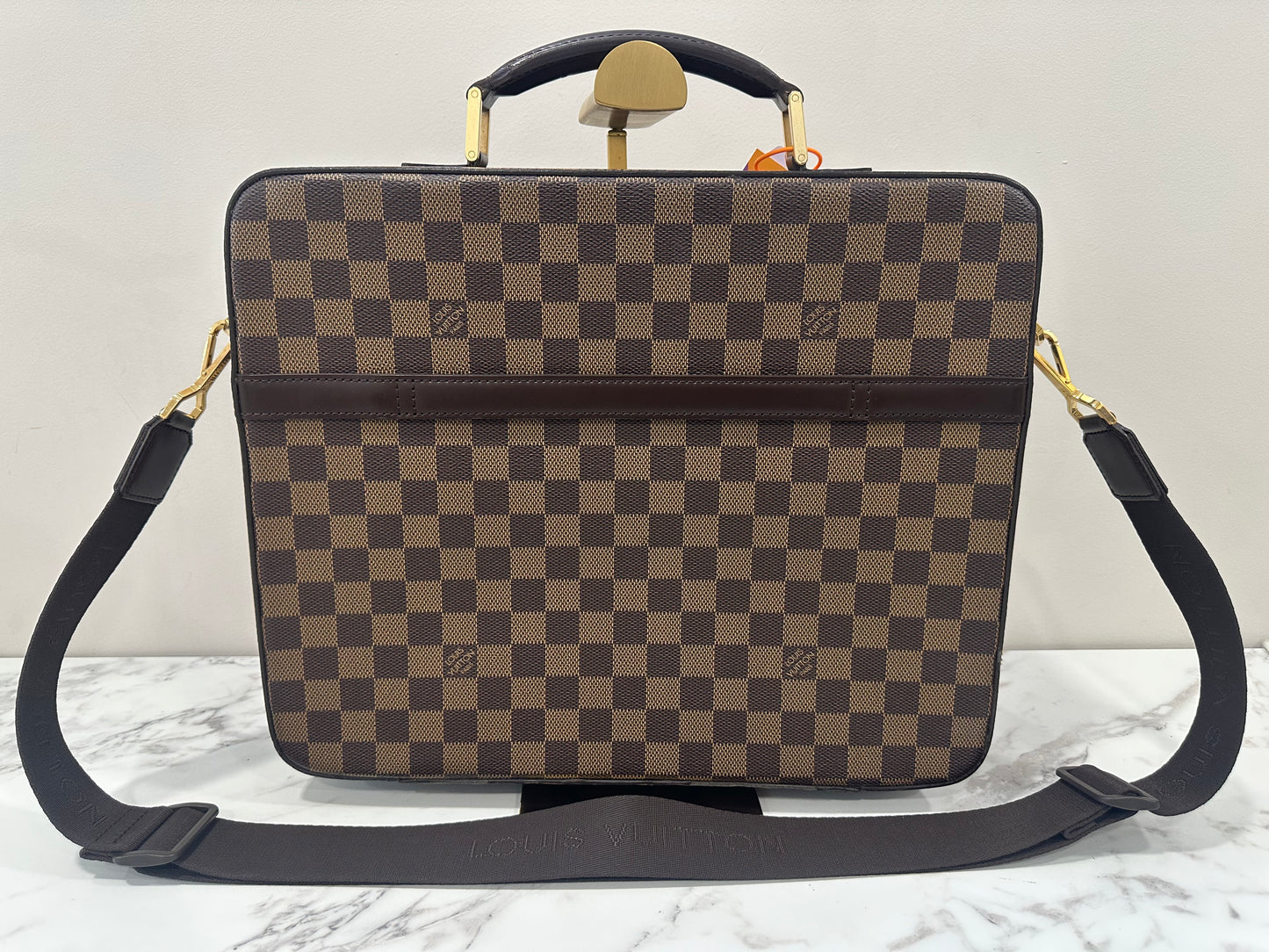 Louis Vuitton Savana Laptop