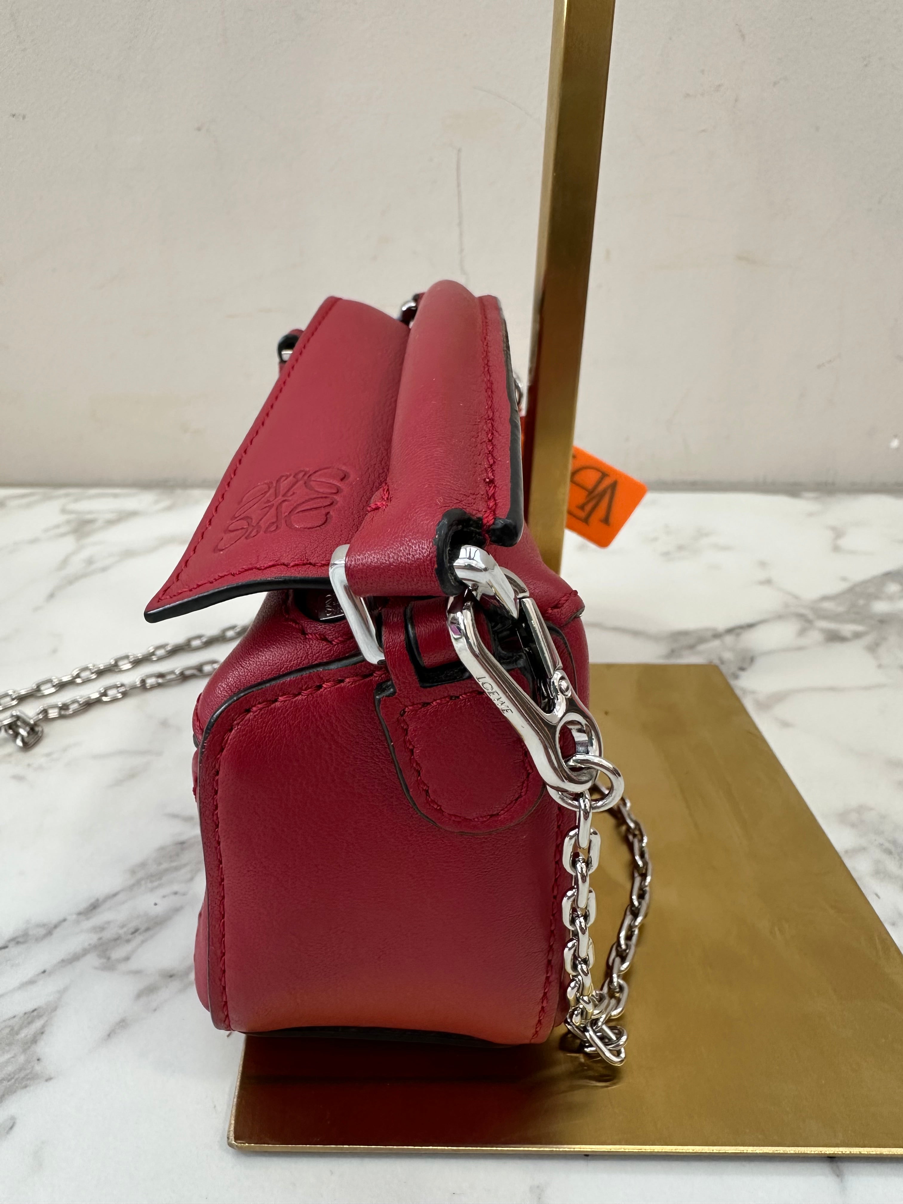 Loewe Puzzlenano Red