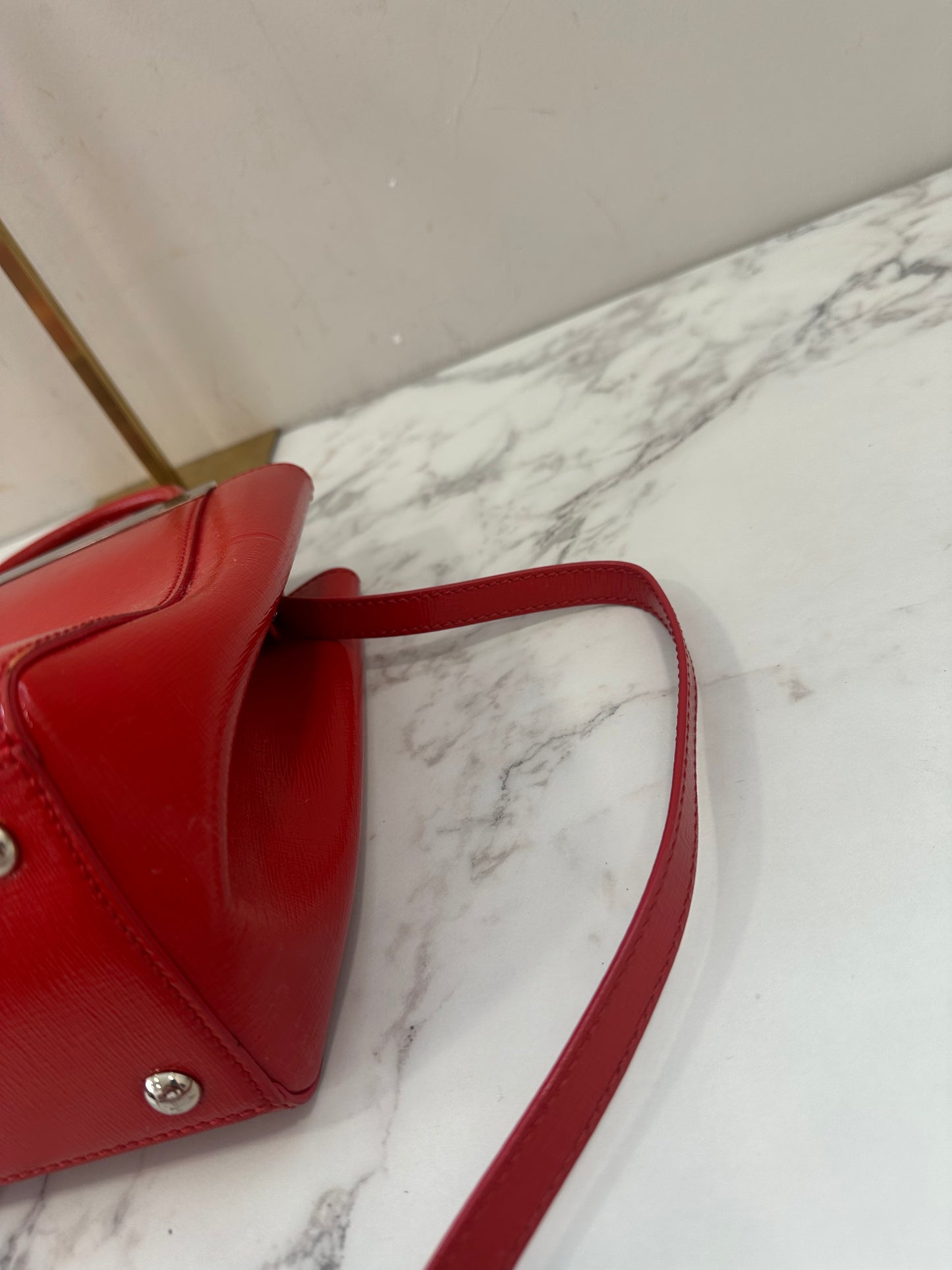Fendi 2way Red
