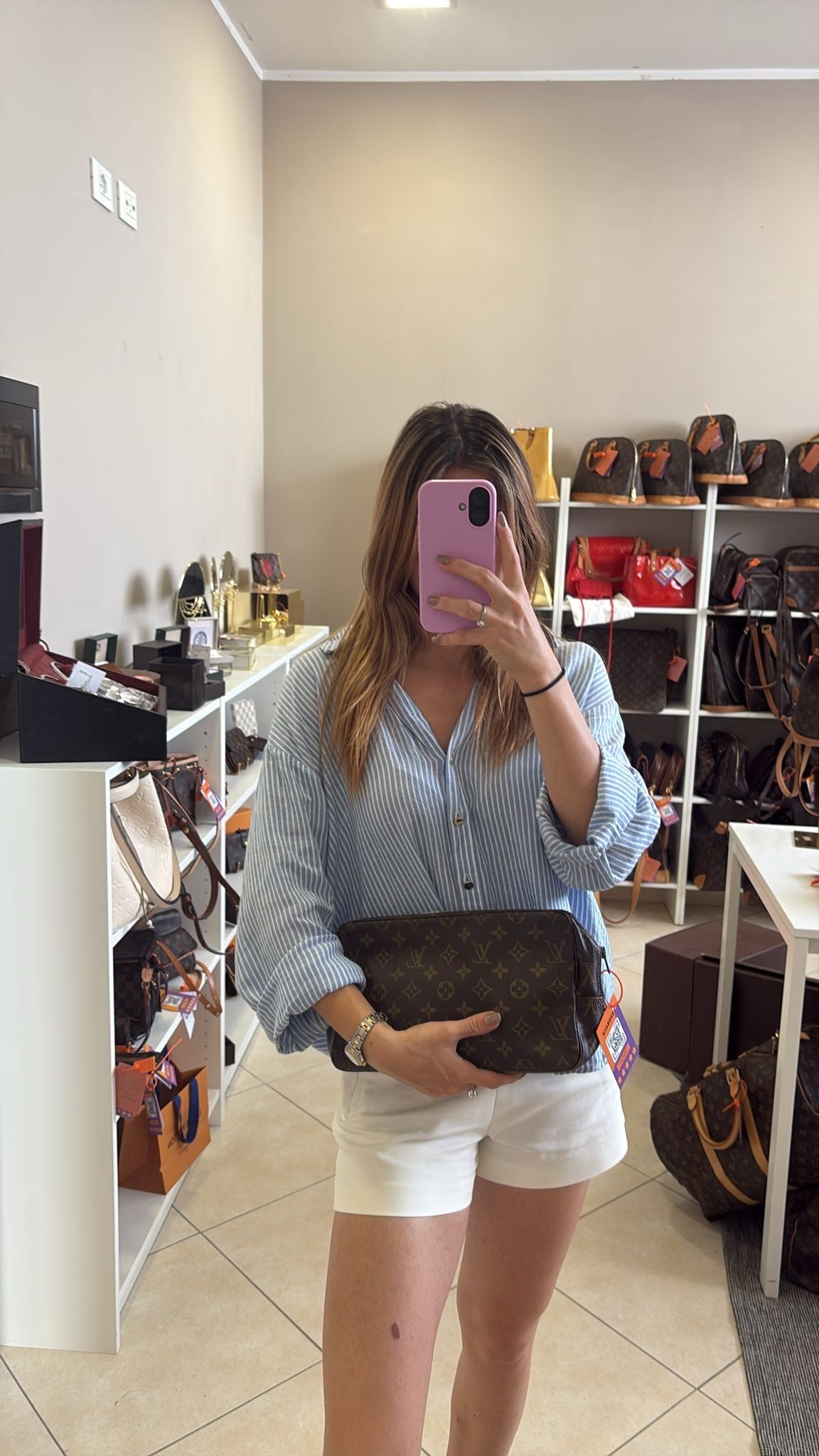 Louis Vuitton Trousse Toilette 28