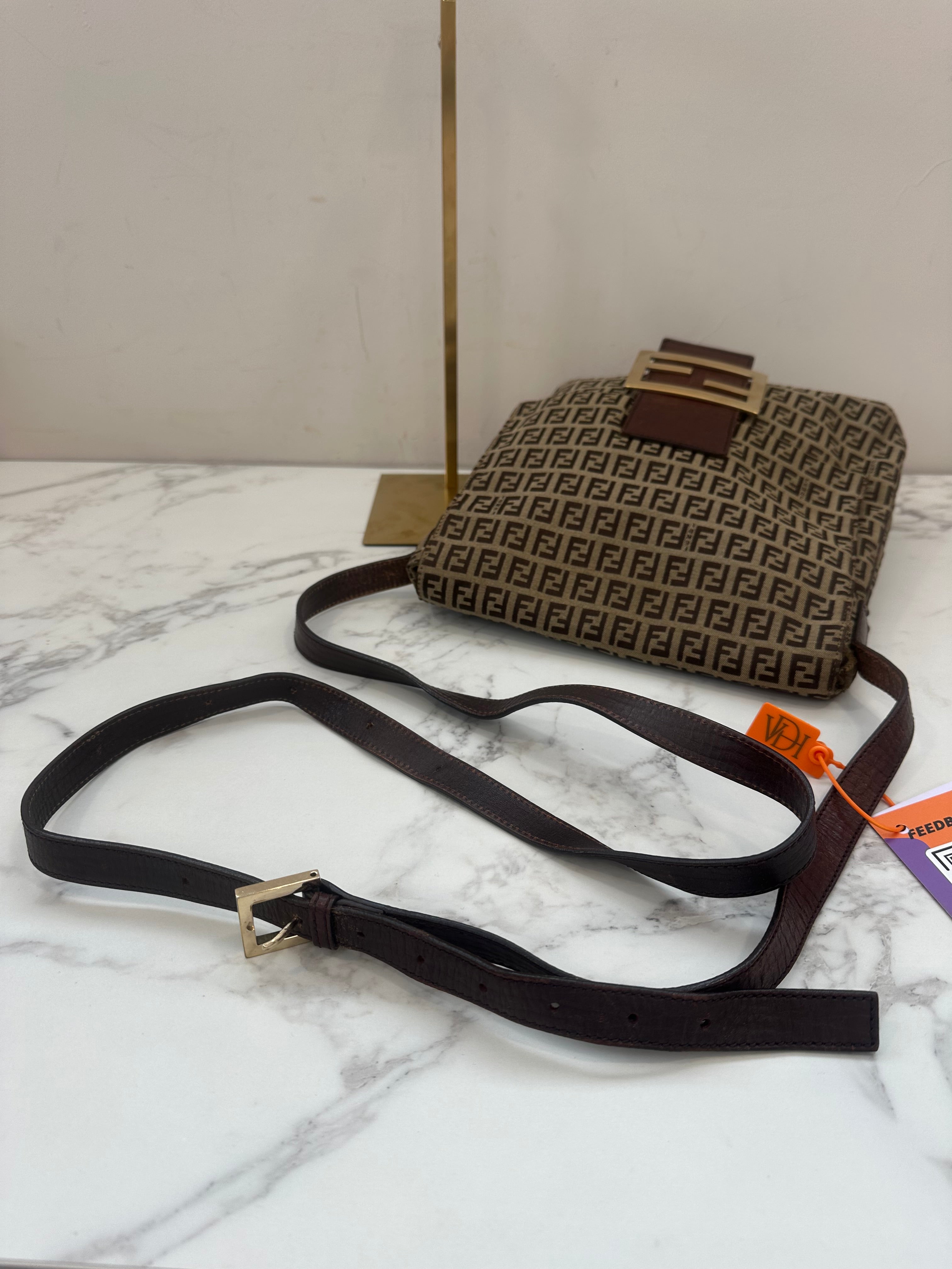 Fendi Brown
