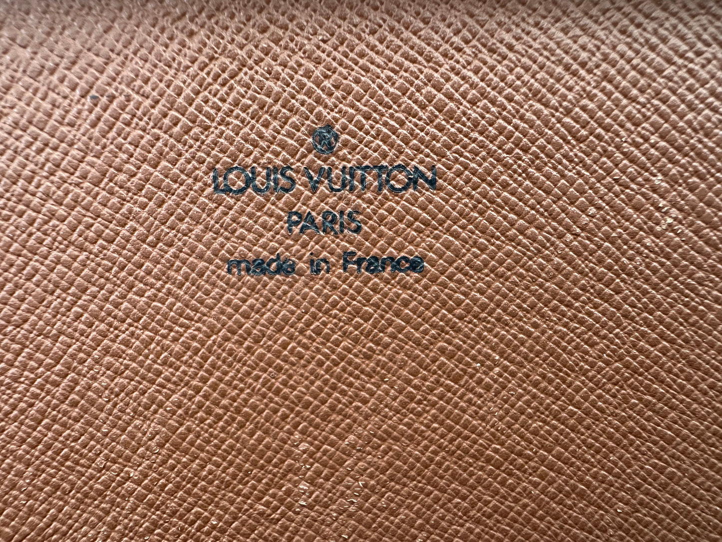 Louis Vuitton Porte Documents