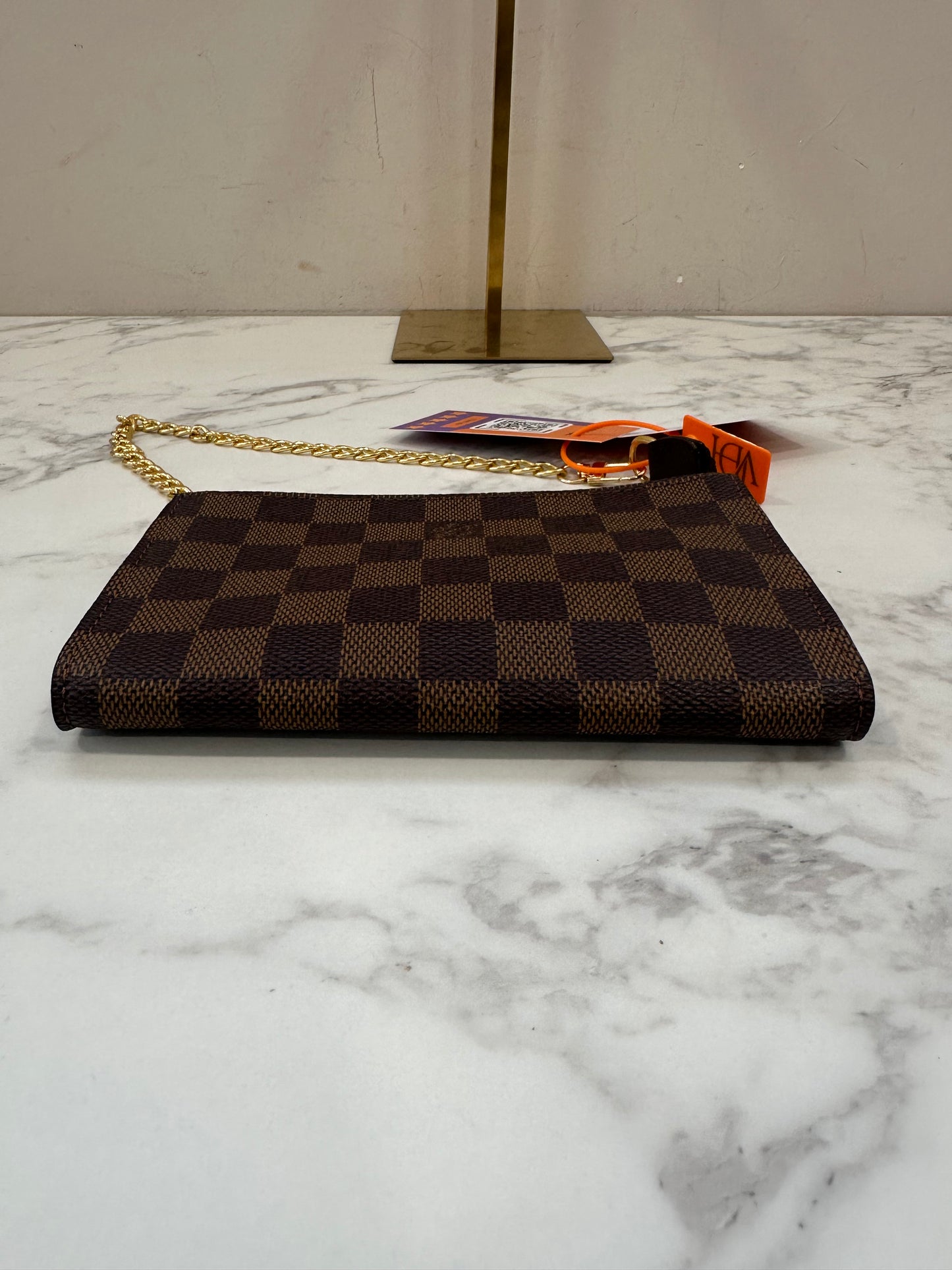 Louis Vuitton Toilette Damier