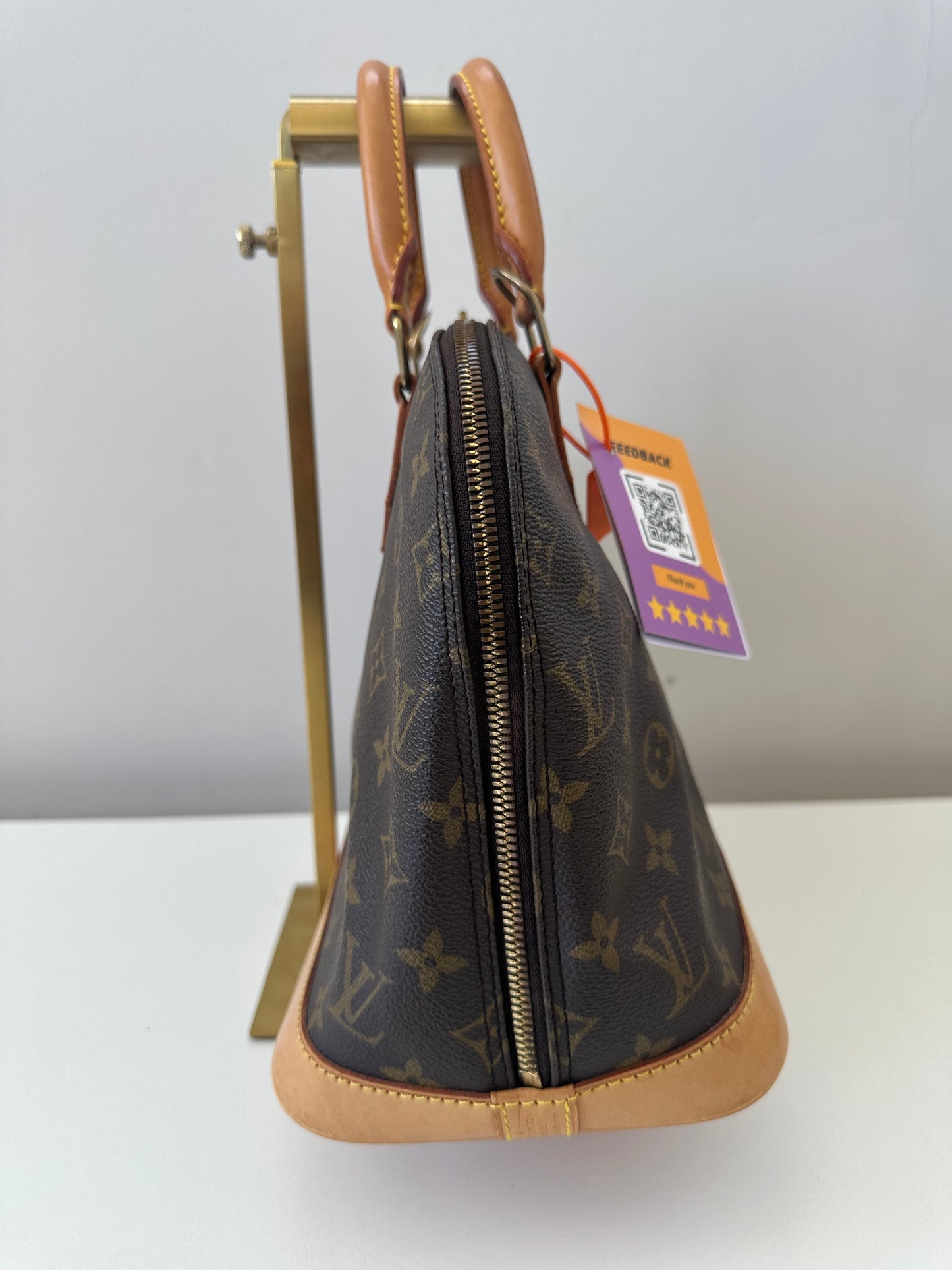 Louis Vuitton Alma
