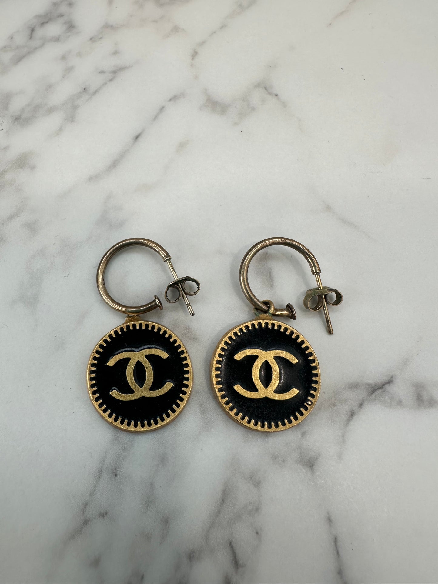 Orecchini Chanel