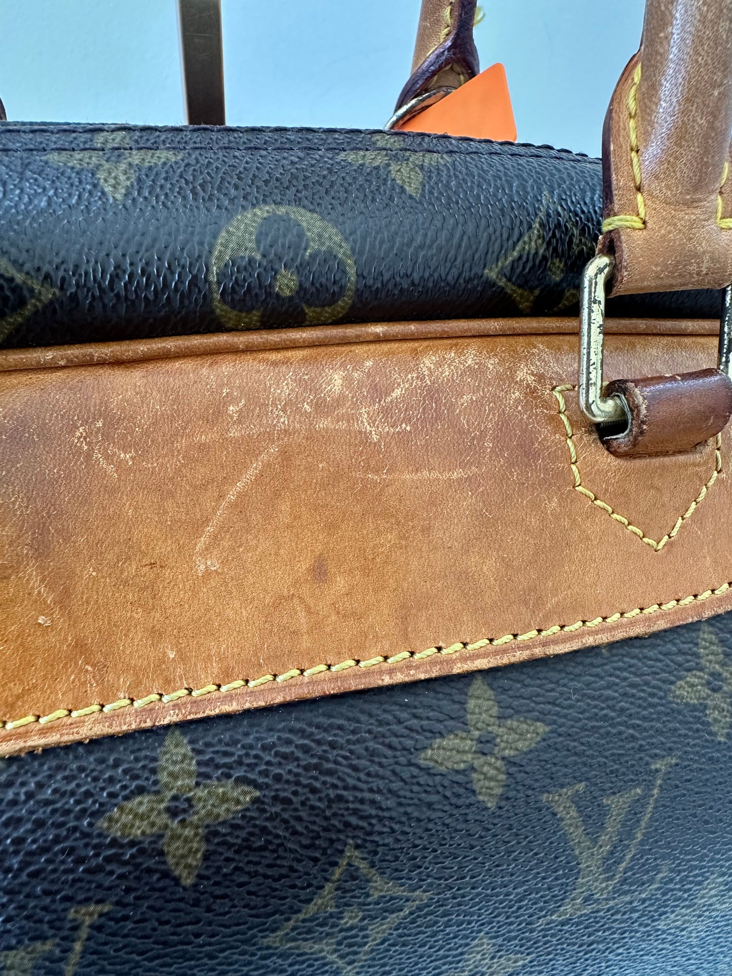 Louis Vuitton Deauville