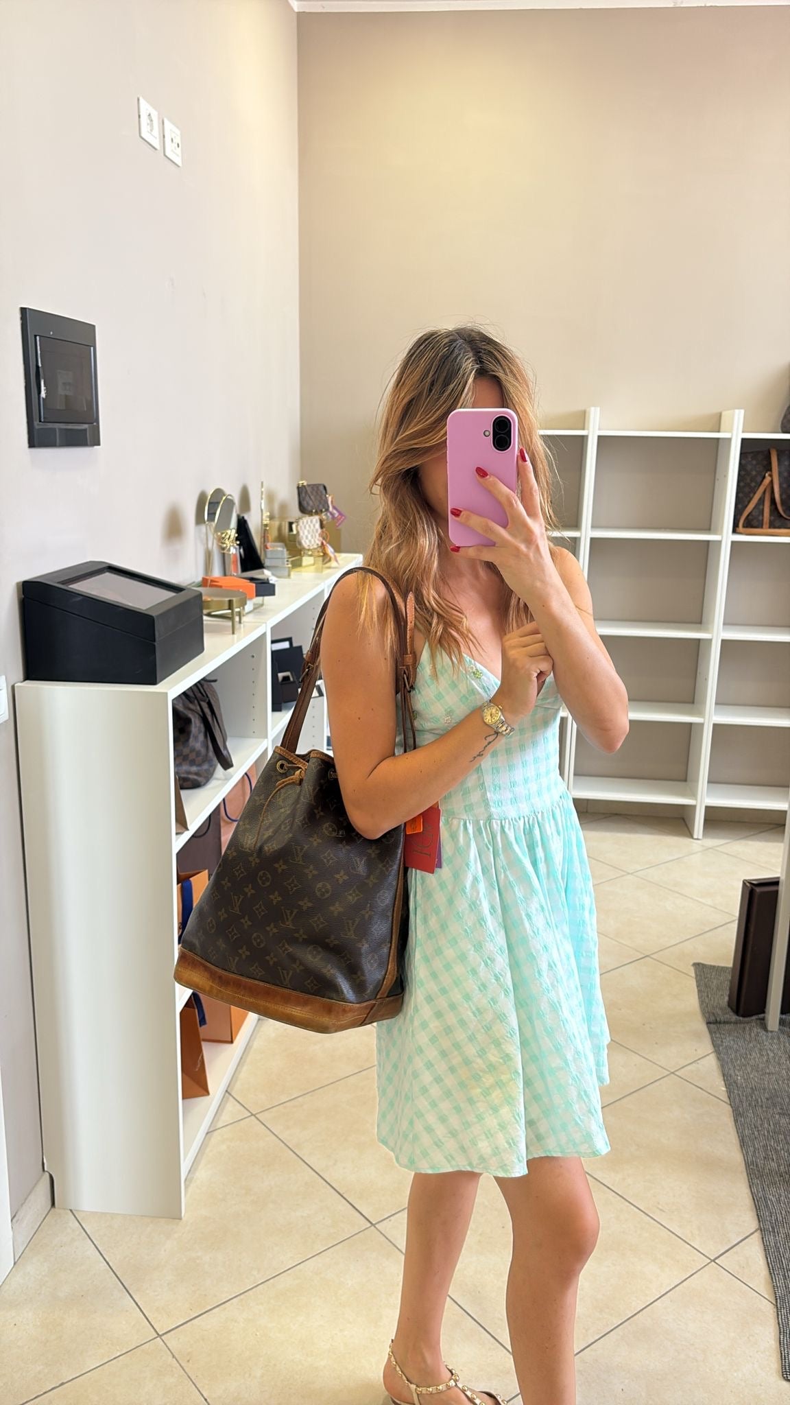 Louis Vuitton Noé