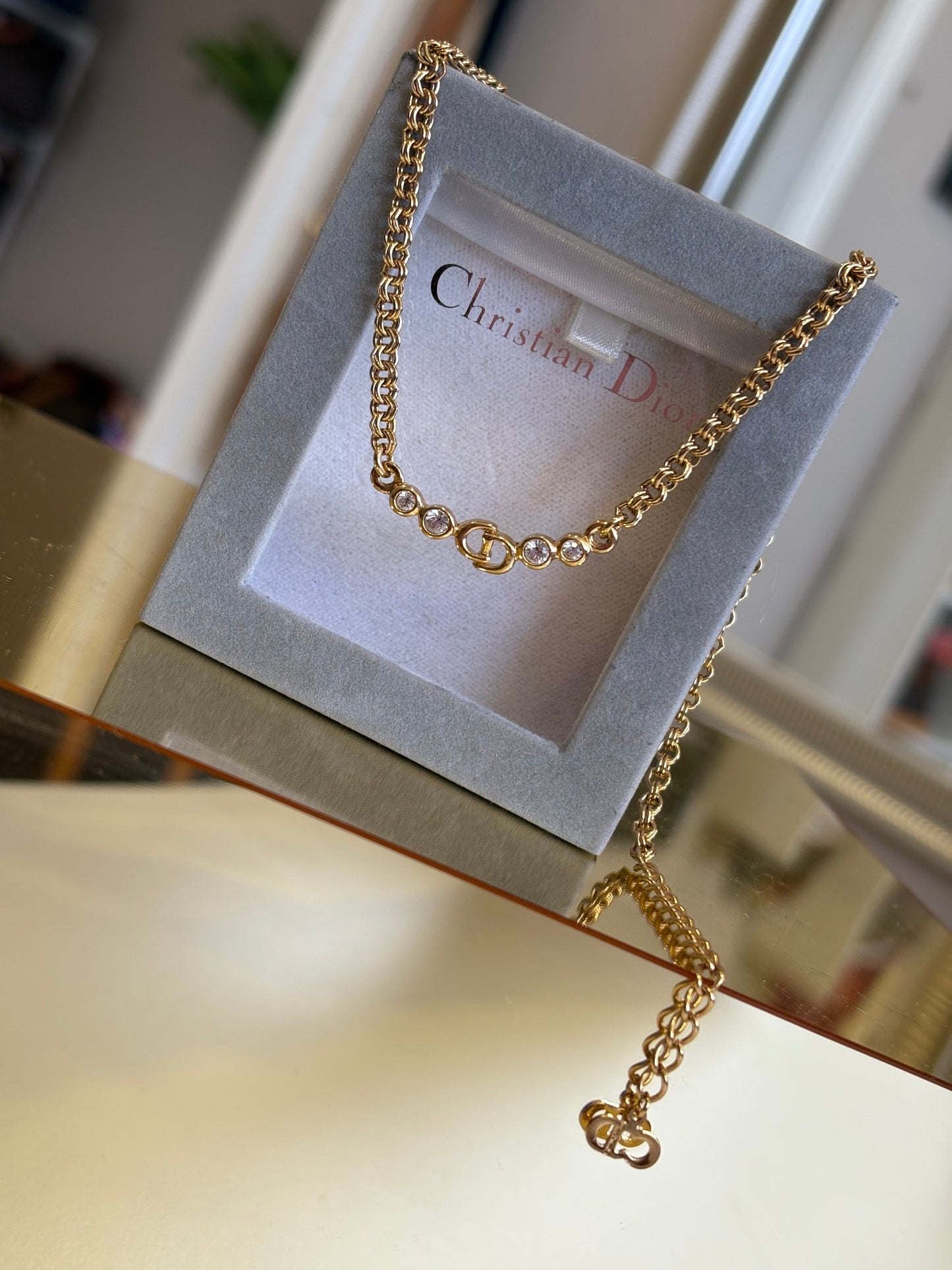 Christian Dior Neckleace