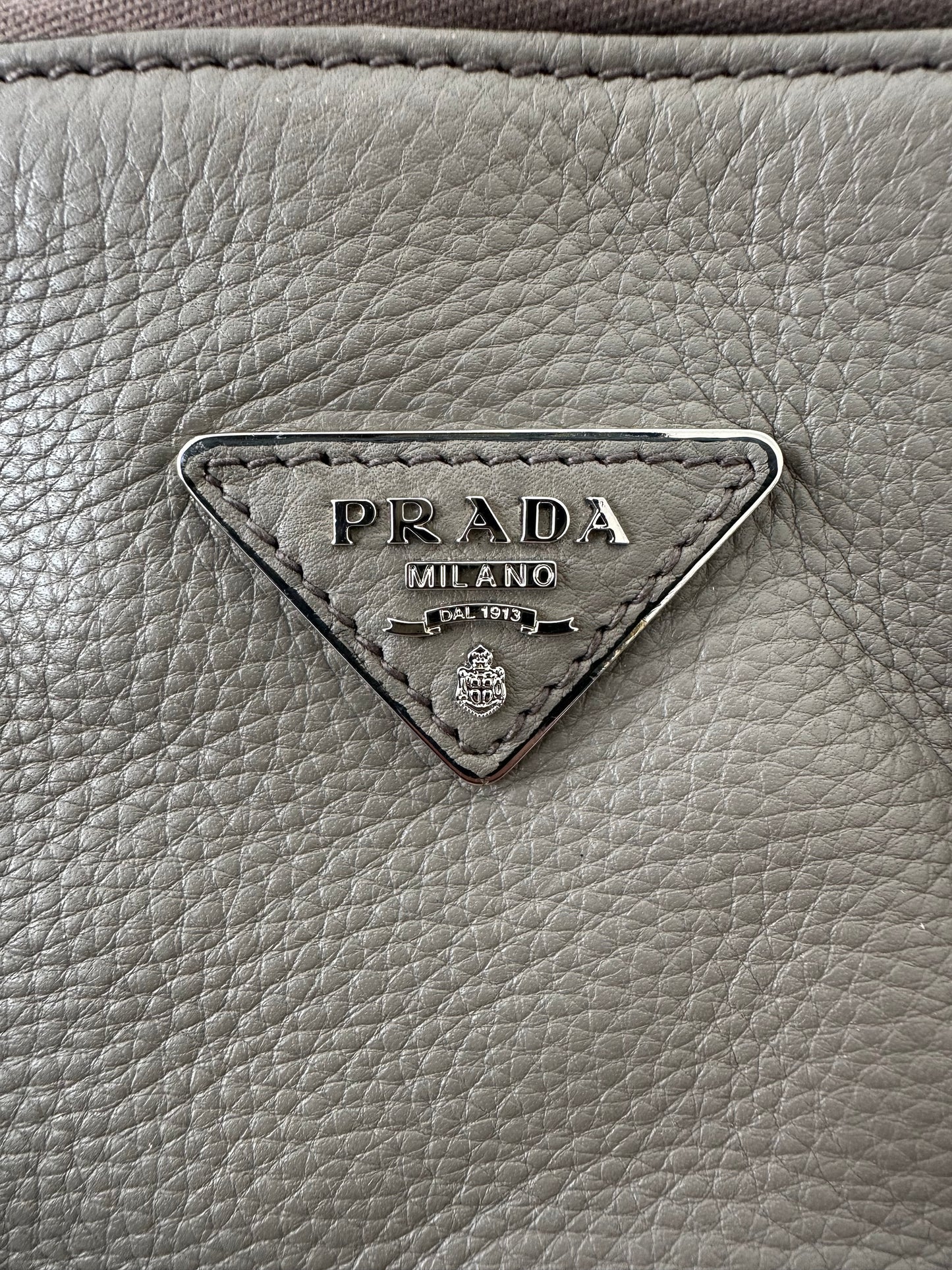 Prada Tote Beige