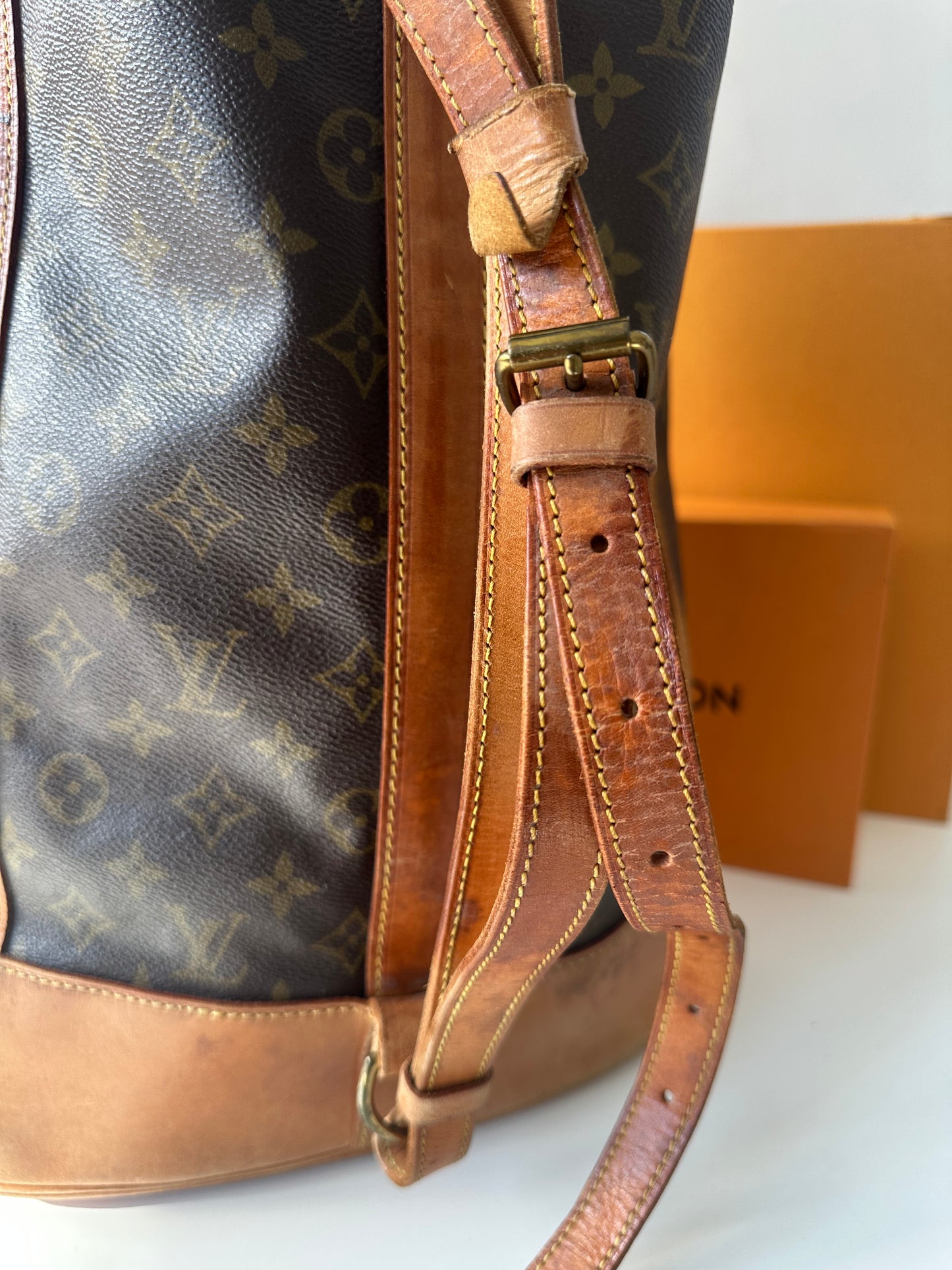 Louis Vuitton Randonnee GM