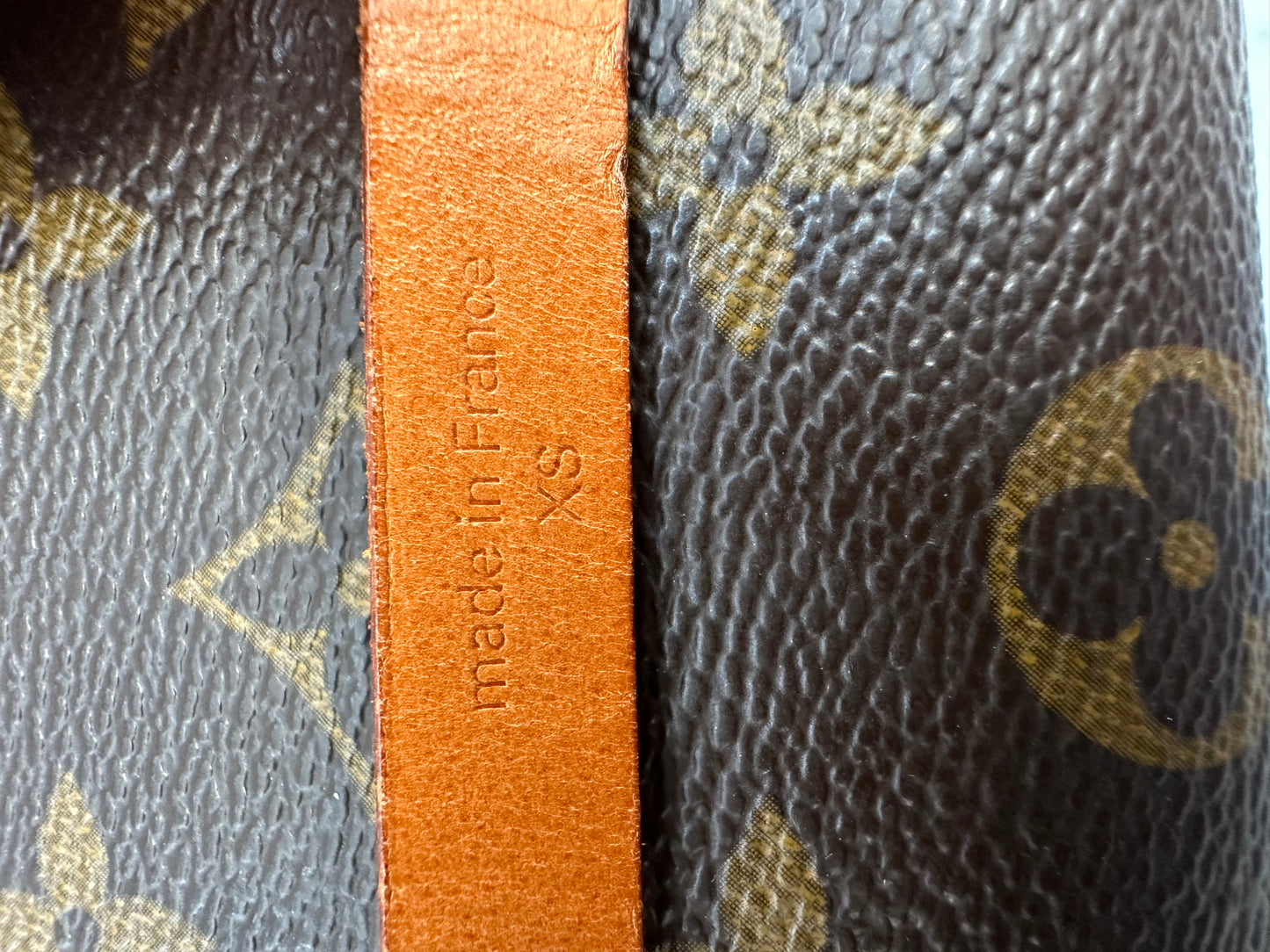 Louis Vuitton Florentine XS