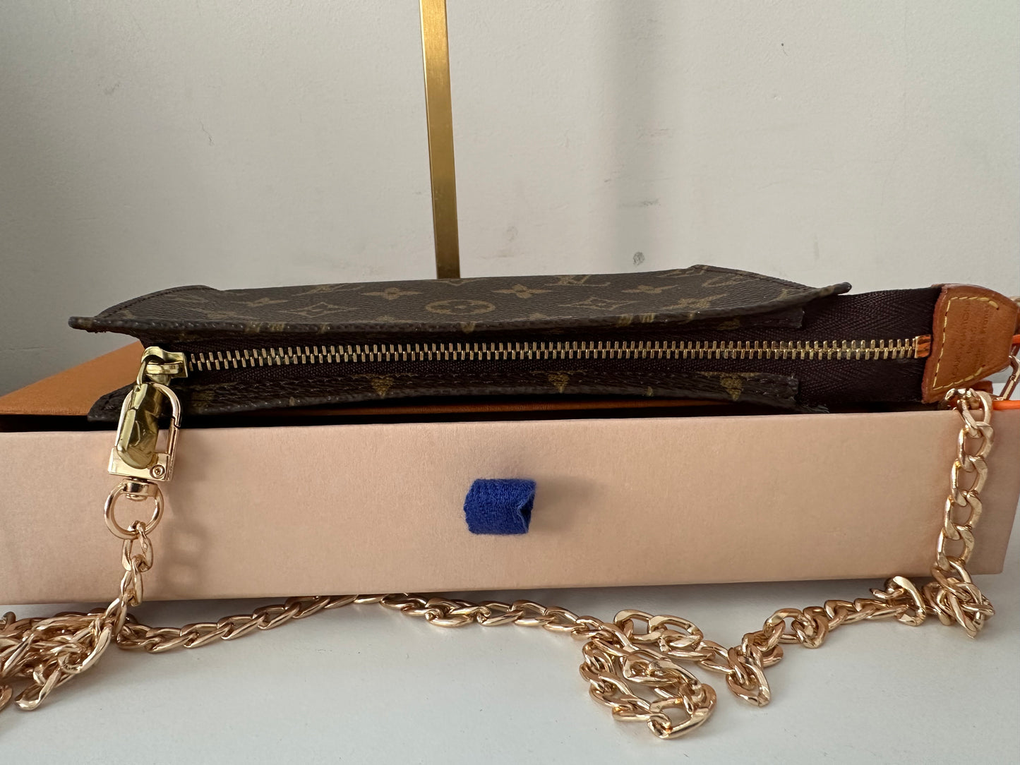 Louis Vuitton Pochette Bucket