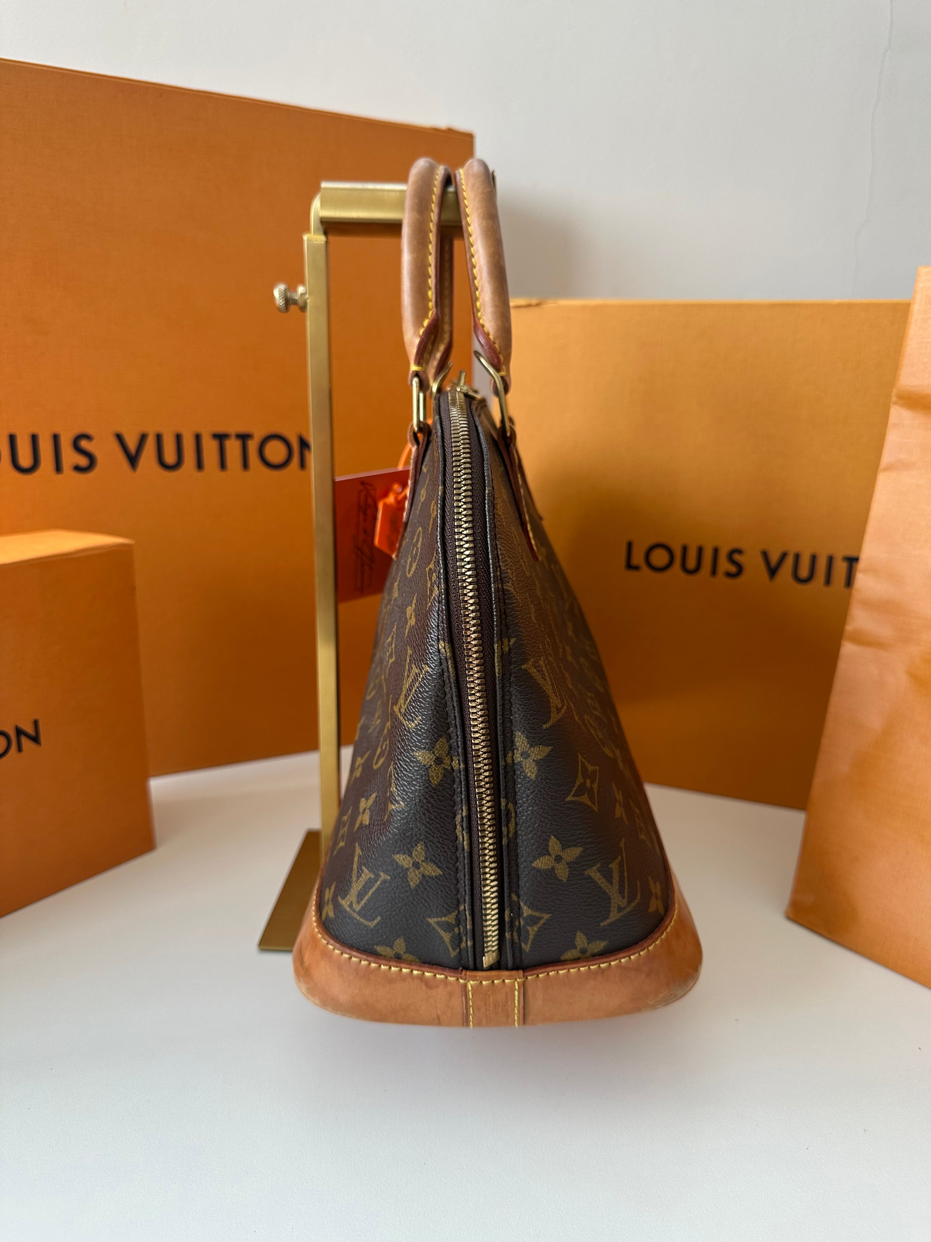 Louis Vuitton Alma