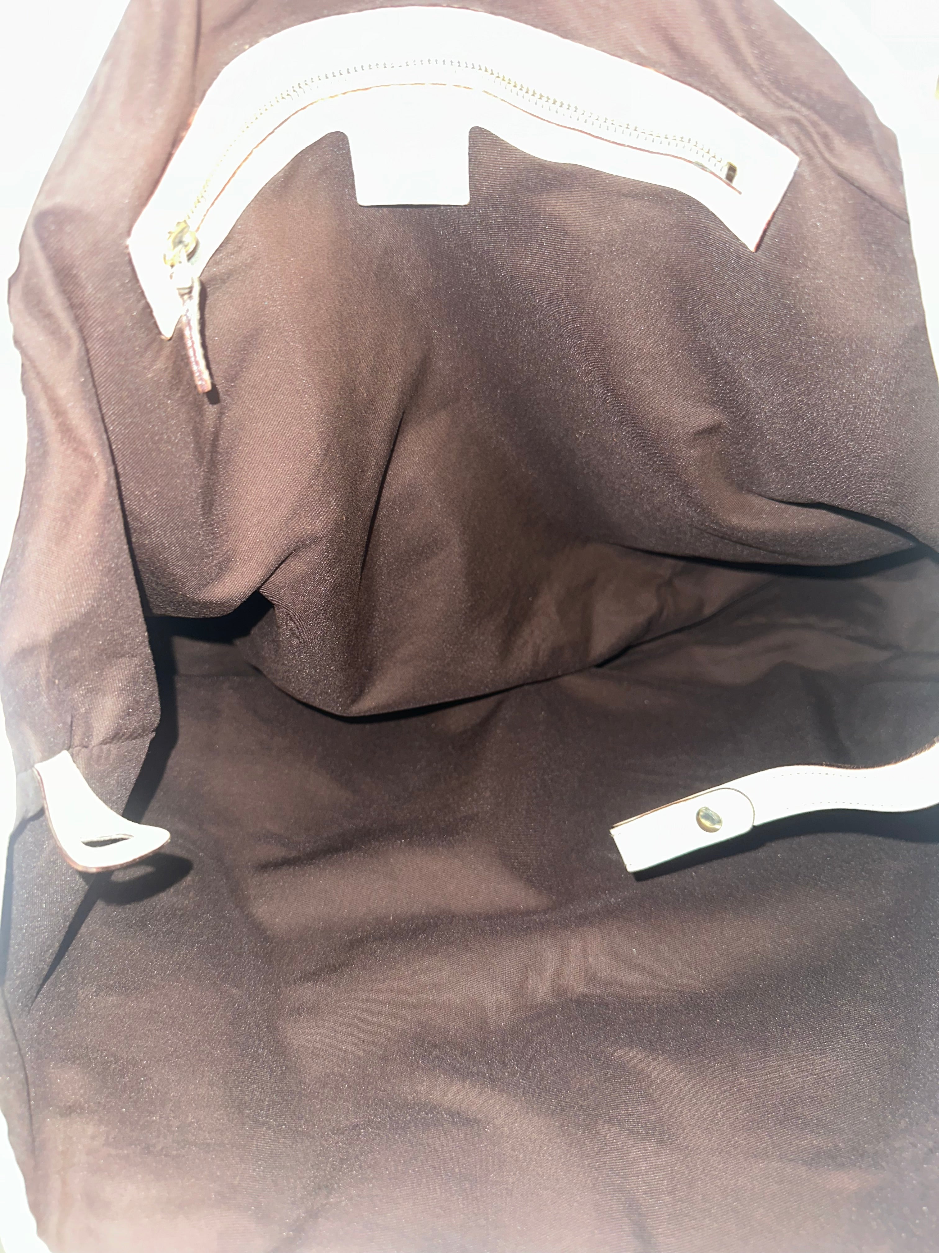 Gucci Brown Handbag