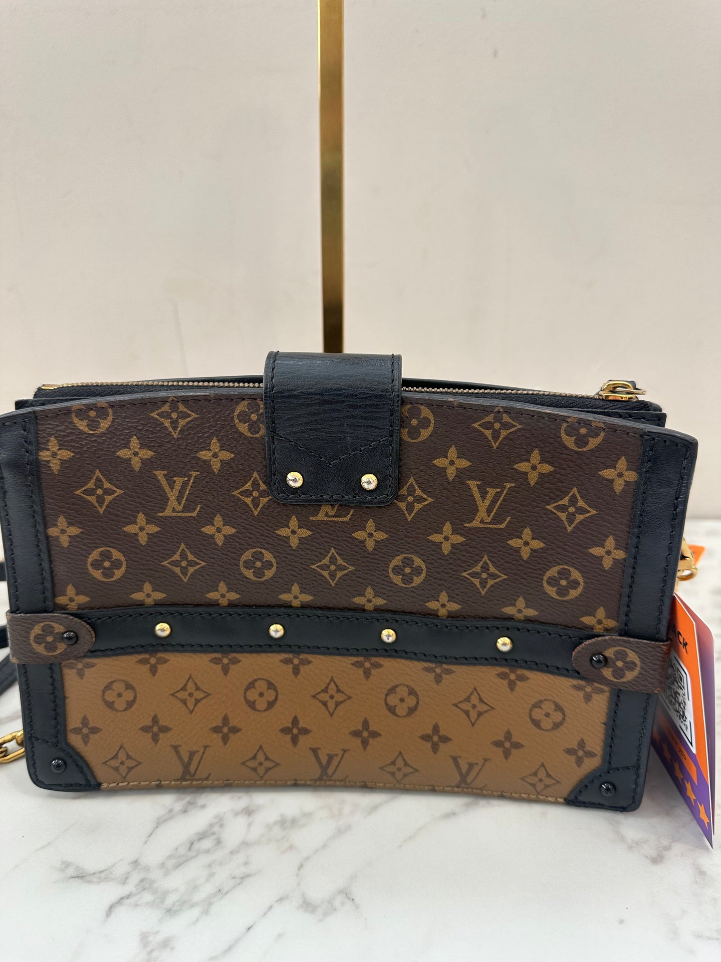 Louis Vuitton Trunck Clutch