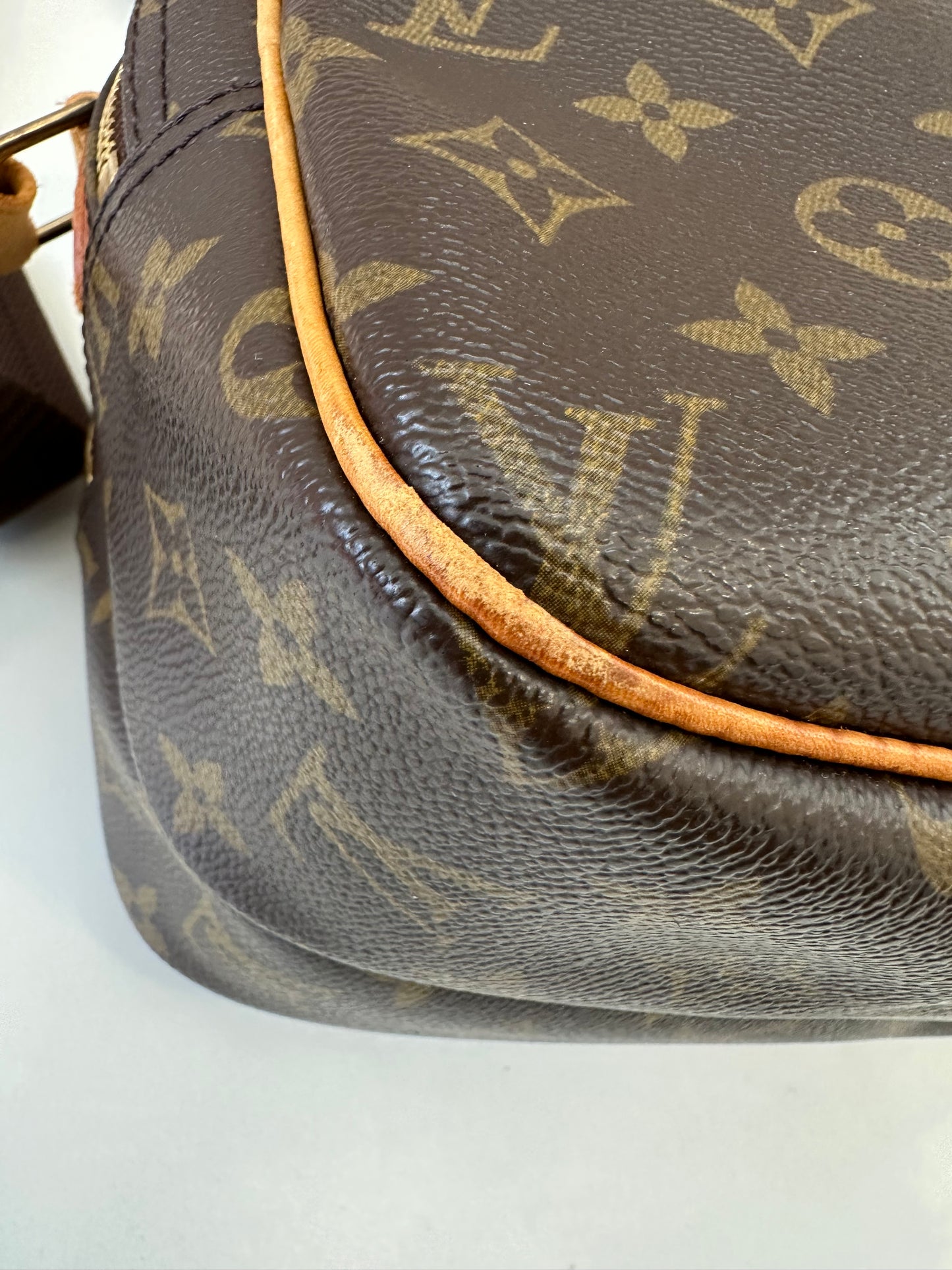 Louis Vuitton Reporter PM