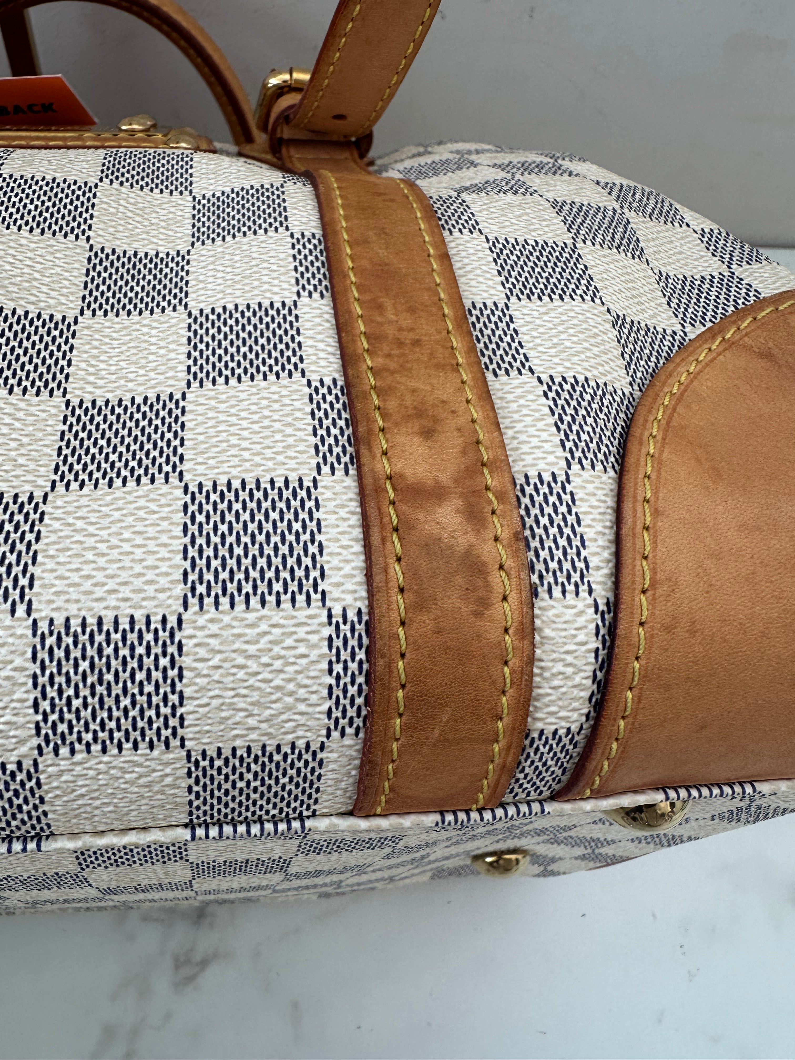 Louis Vuitton Berkeley Azur