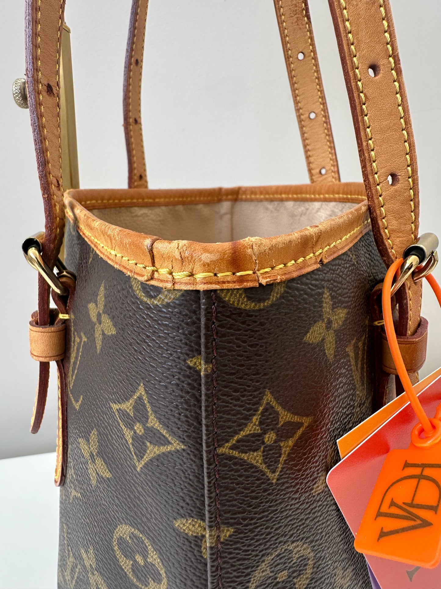 Louis Vuitton Bucket PM
