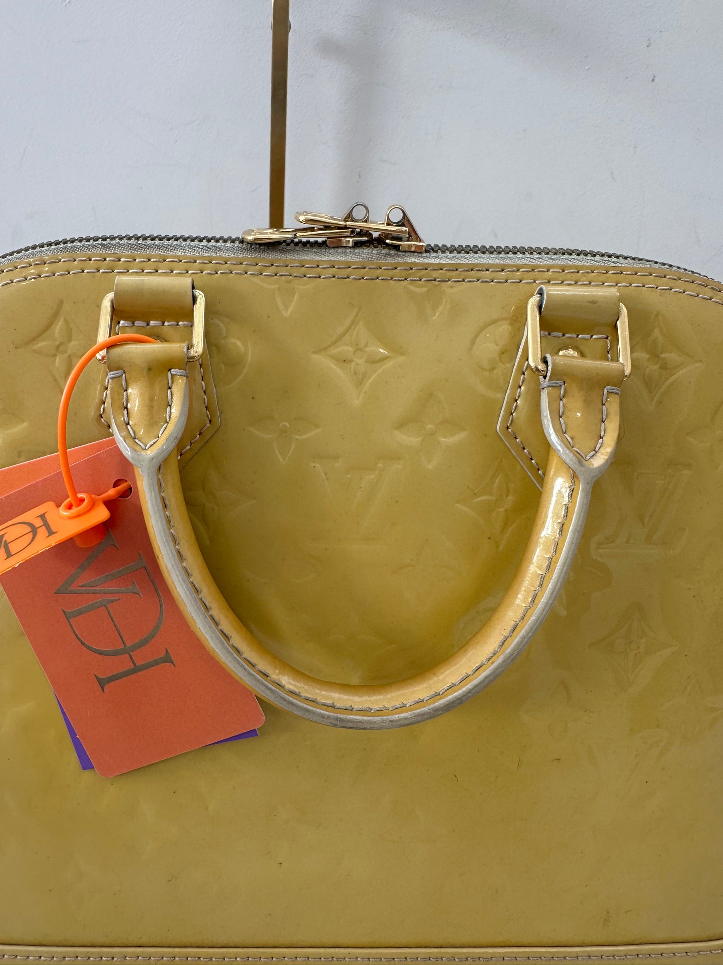 Louis Vuitton Vernis Avorio
