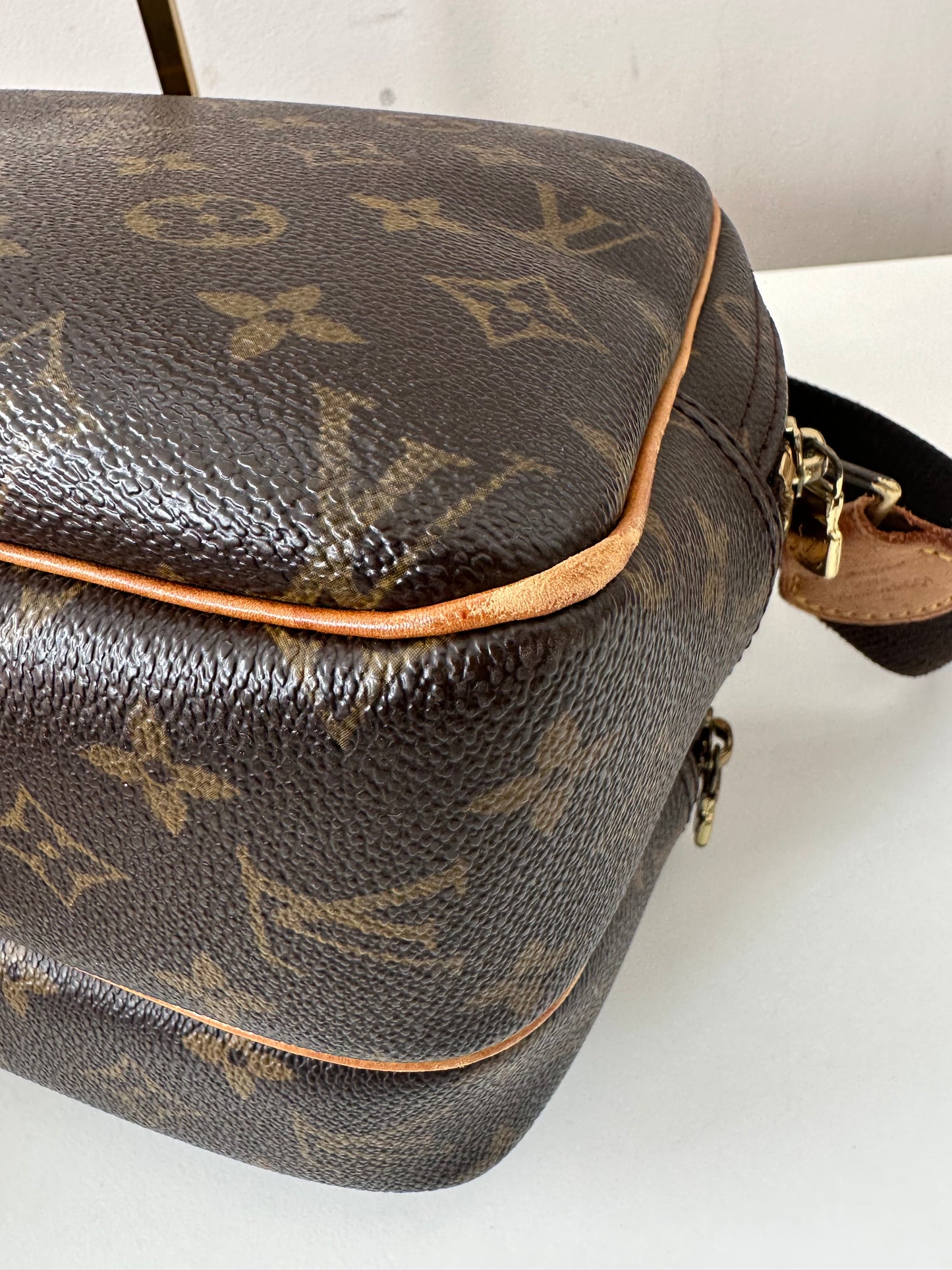 Louis Vuitton Reporter PM