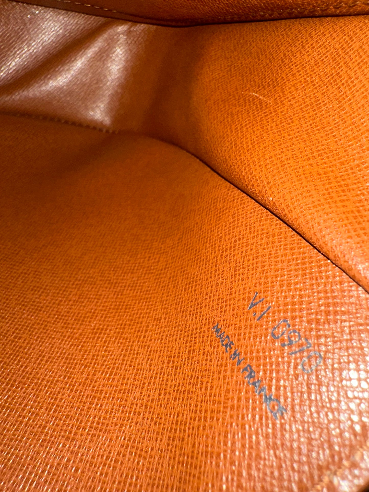 Louis Vuitton Saint Cloud GM