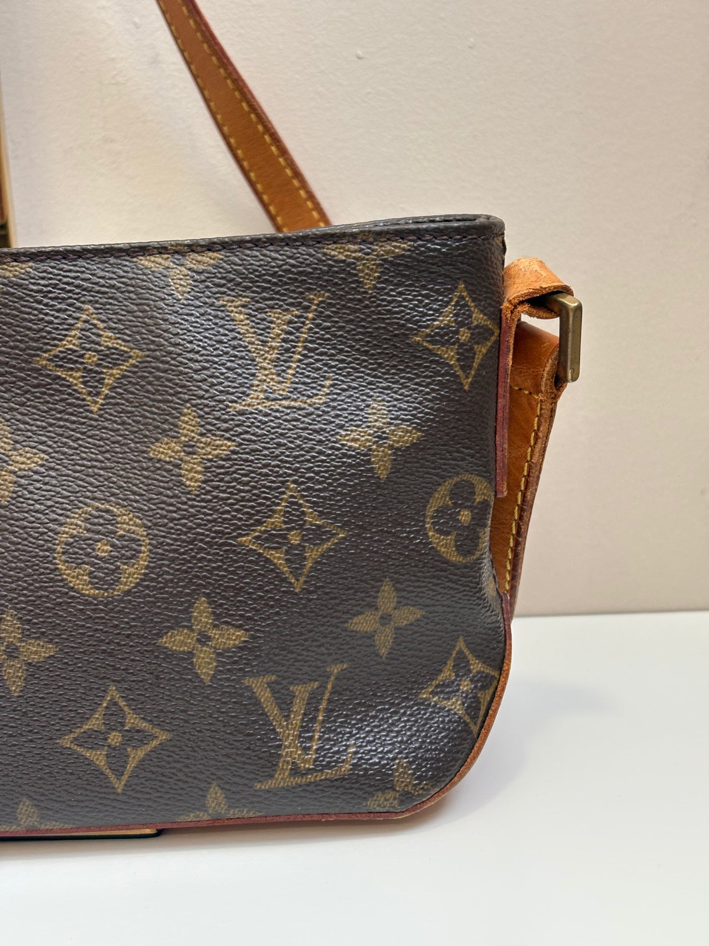 Louis Vuitton Trotteur