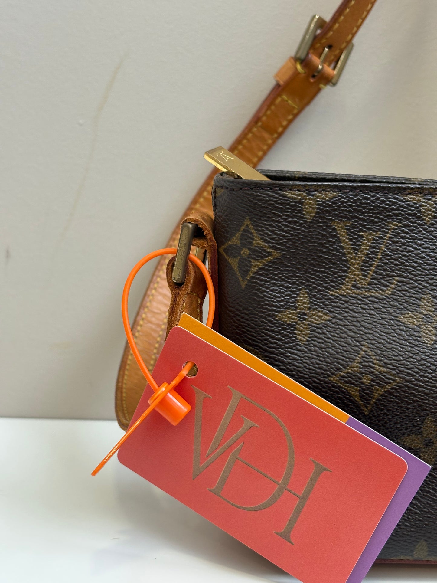 Louis Vuitton Trotteur
