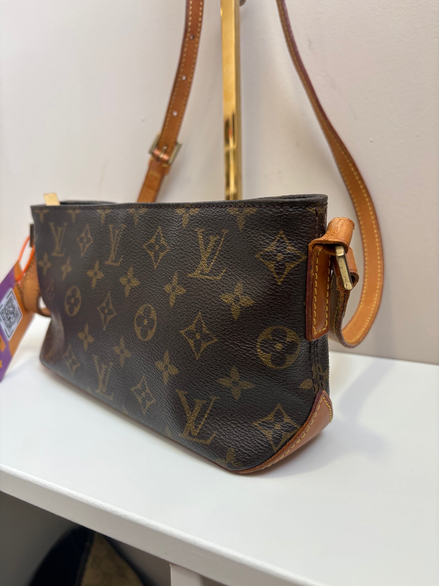 Louis Vuitton Trotteur