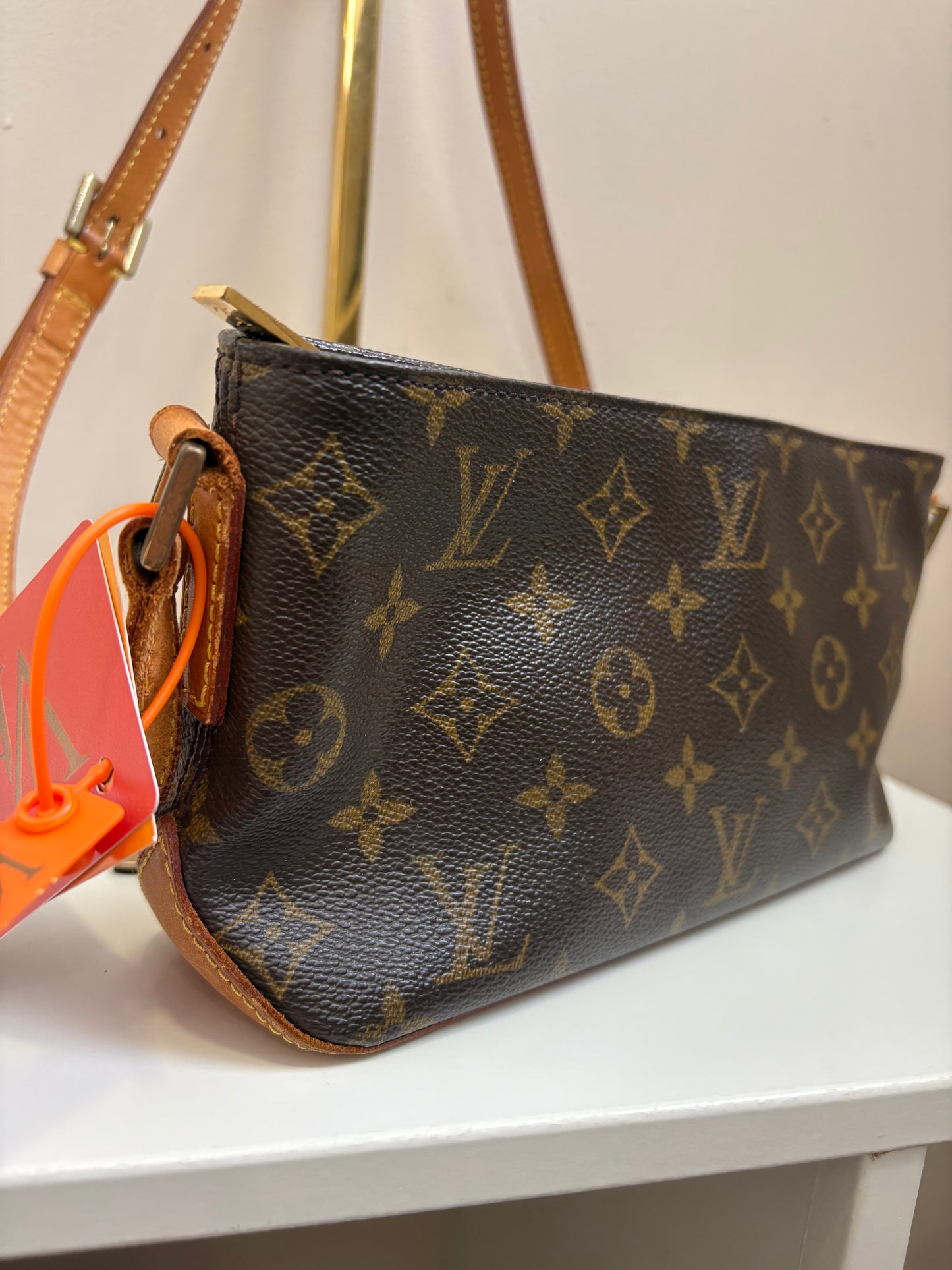 Louis Vuitton Trotteur