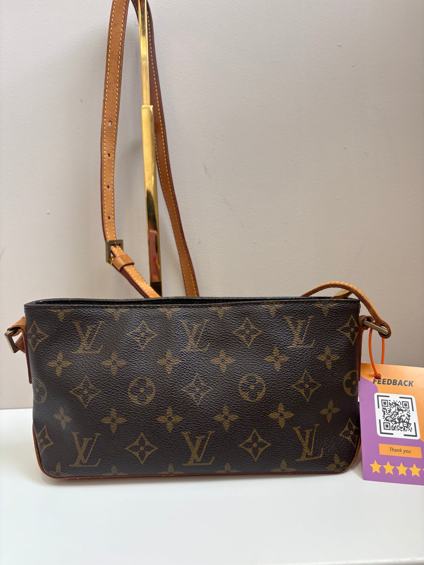 Louis Vuitton Trotteur