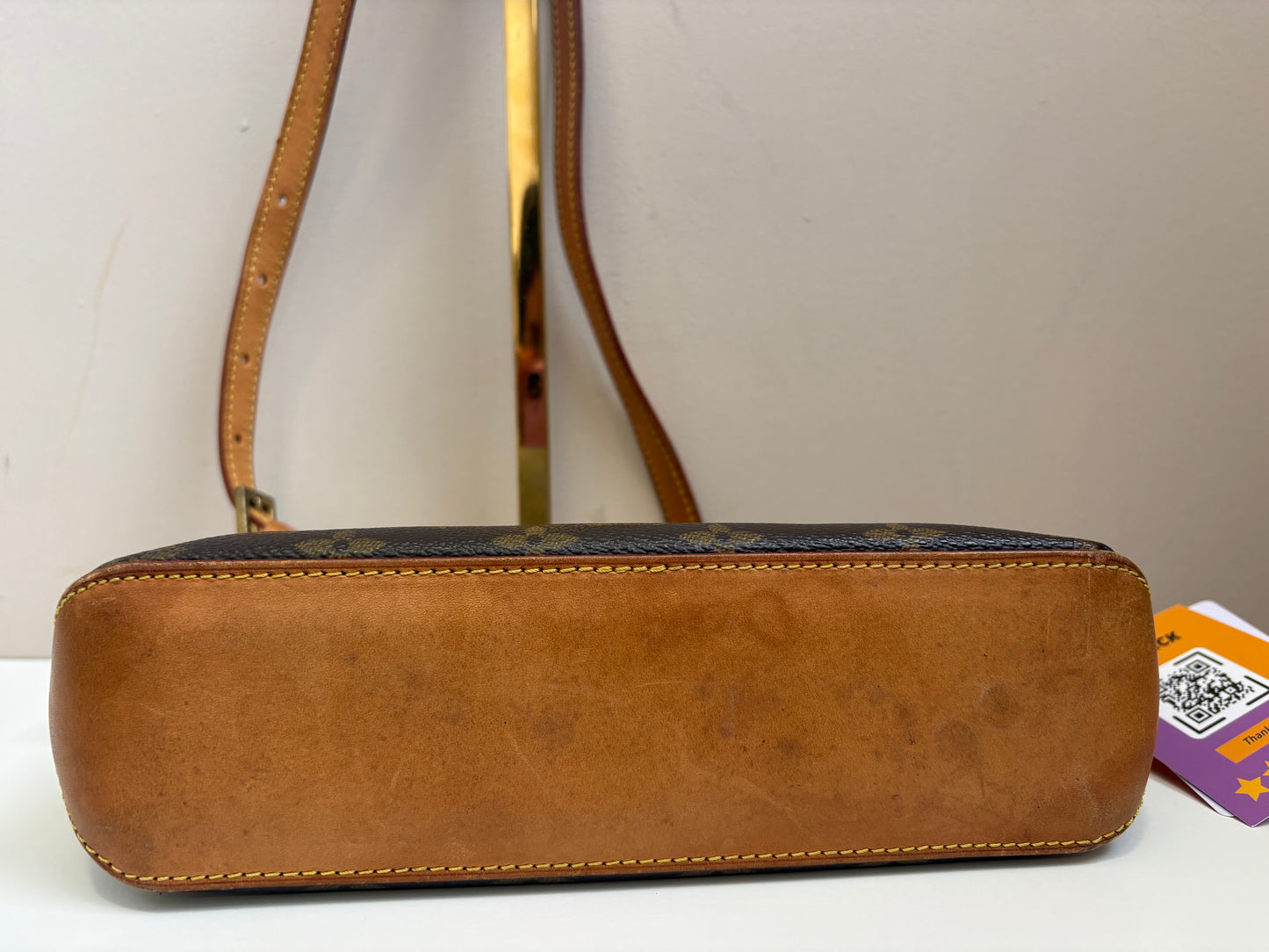 Louis Vuitton Trotteur