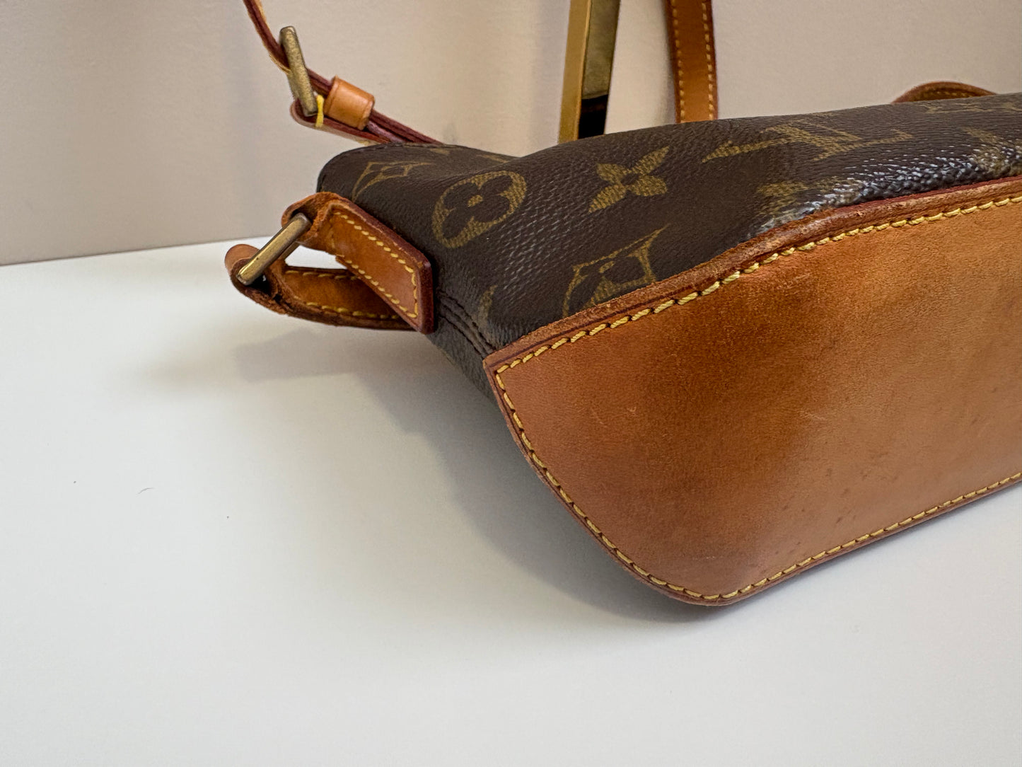 Louis Vuitton Trotteur