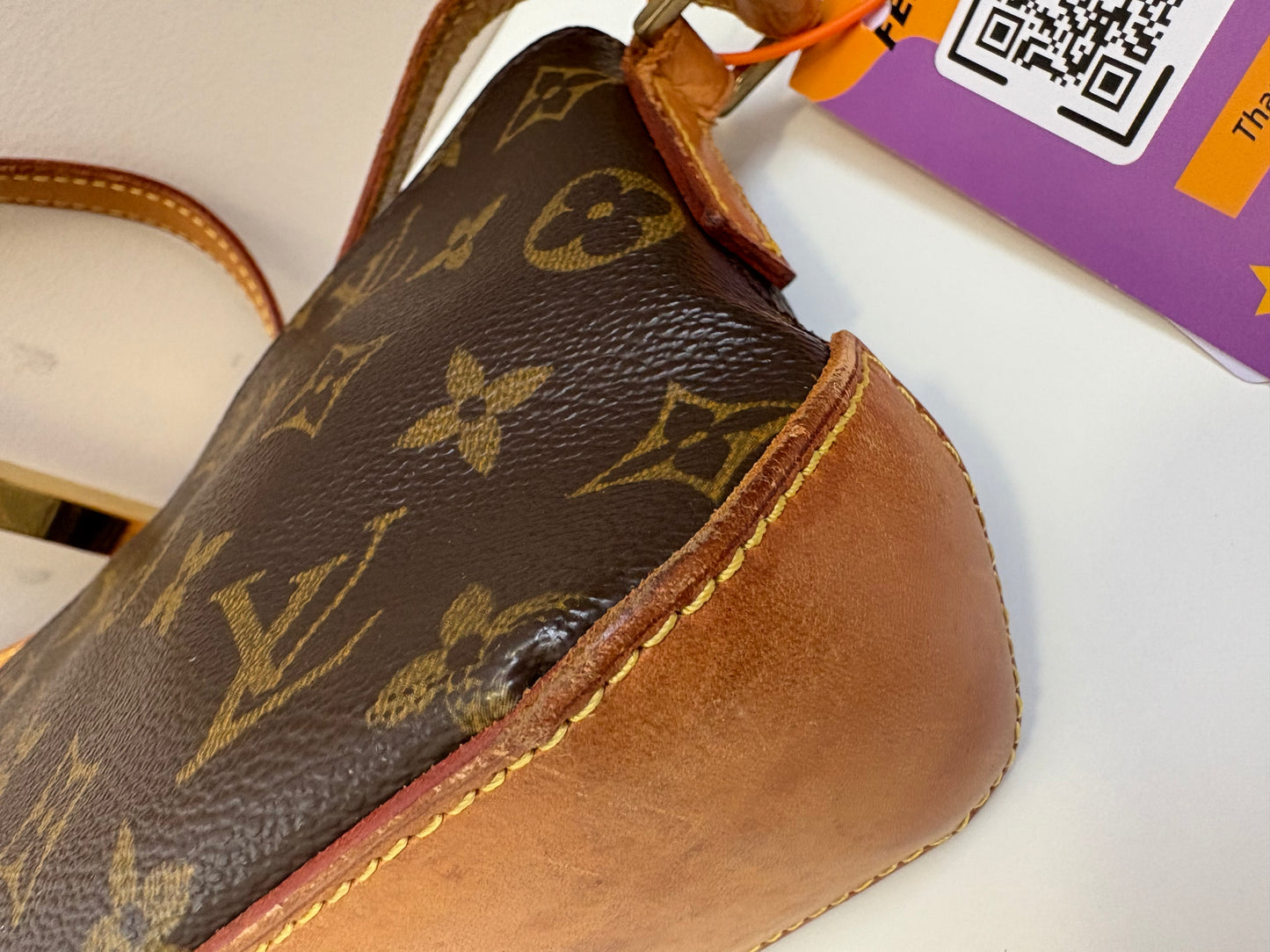 Louis Vuitton Trotteur
