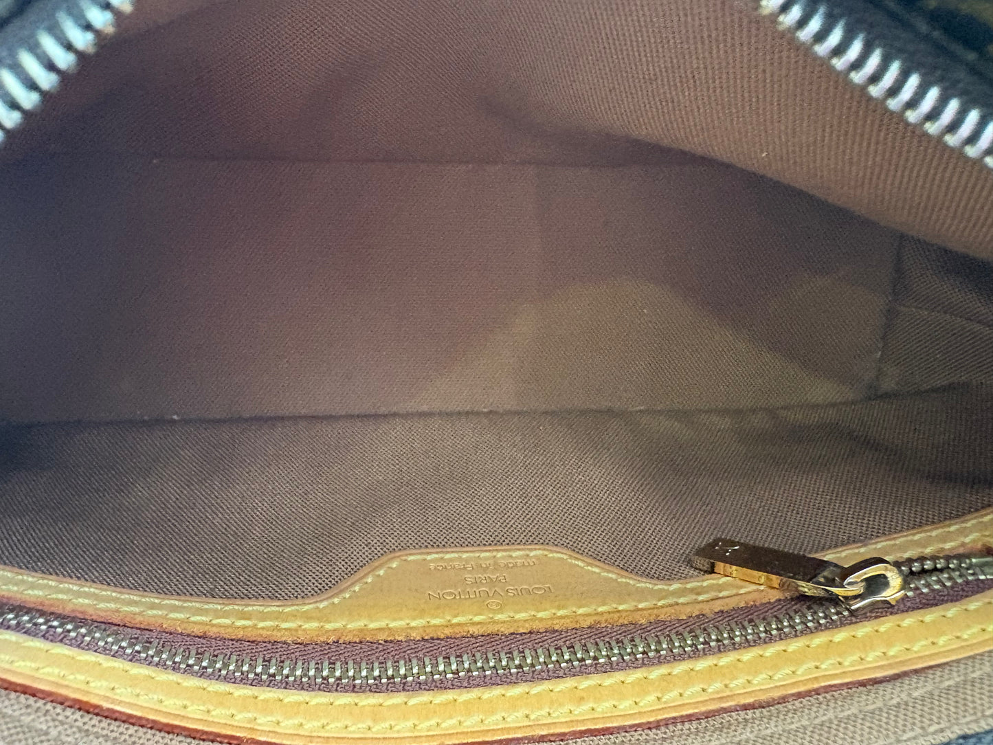 Louis Vuitton Trotteur